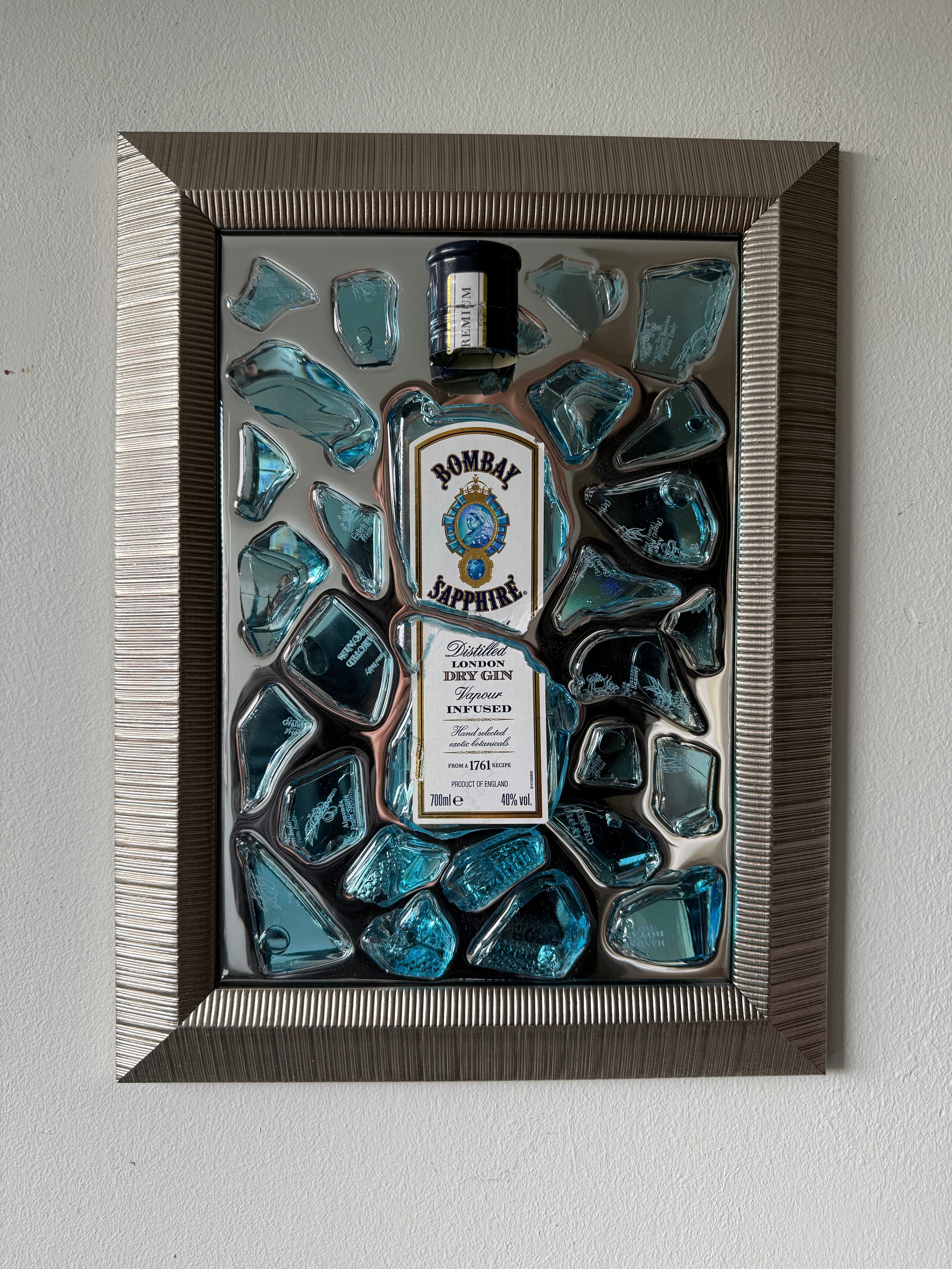 BOMBAY SAPPHIRE