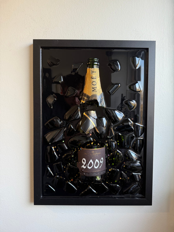 CHAMPAGNE & WINE