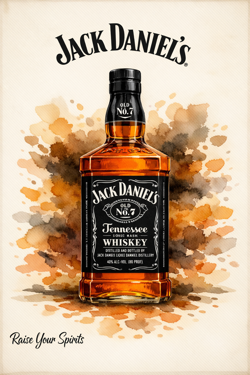 Raise Your Spirits