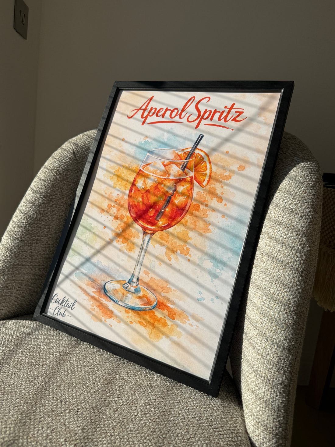 Aperol Spritz Cocktail Club