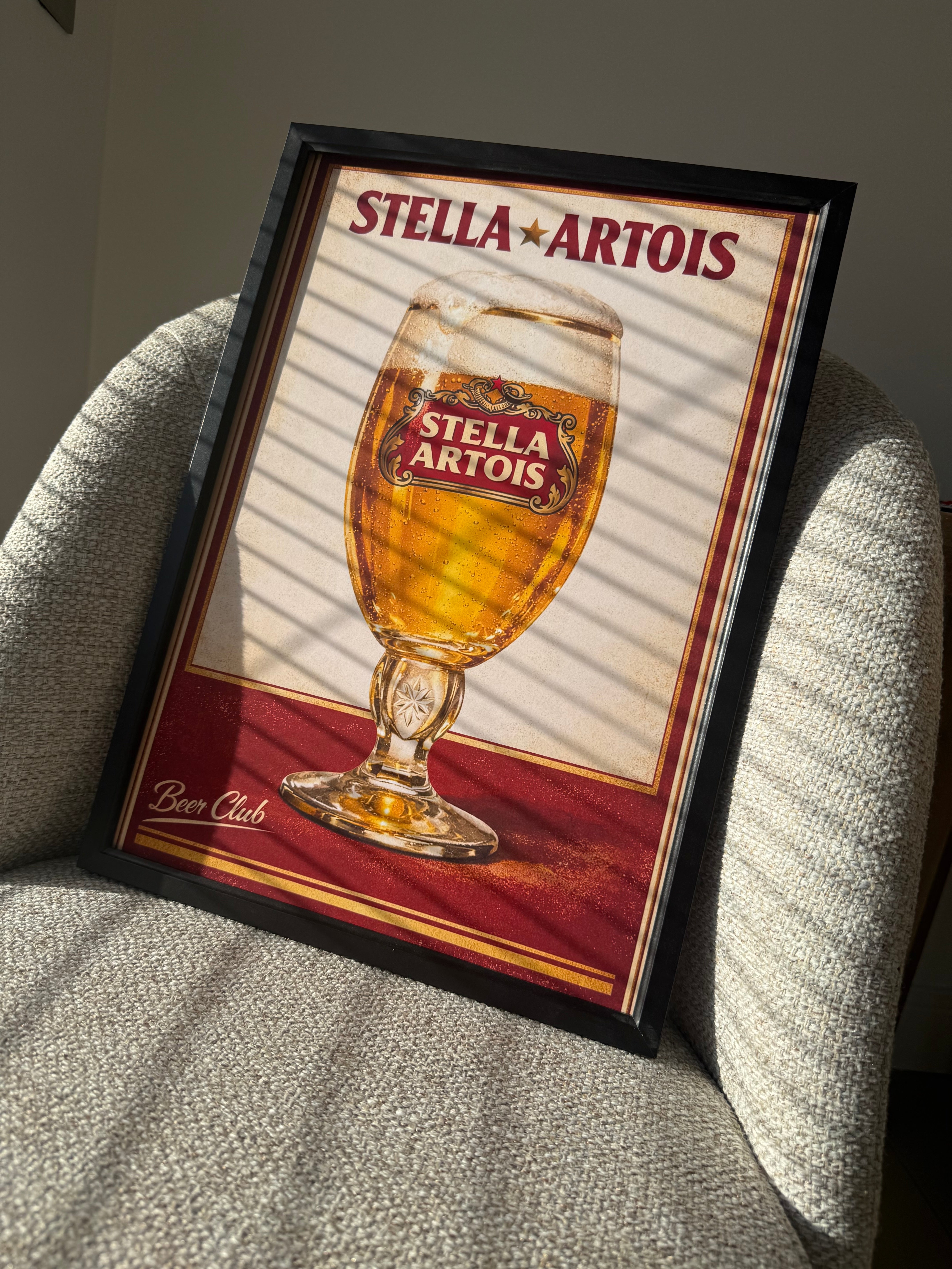 Stella Artois Beer Club