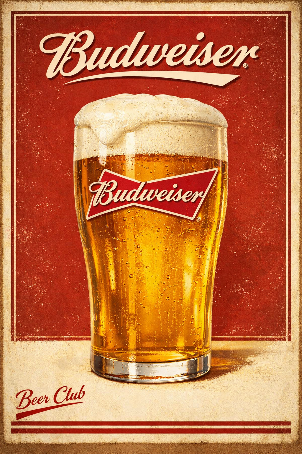 Budweiser Beer Club