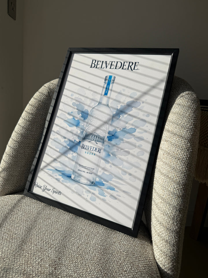Belvedere Raise Your Spirits