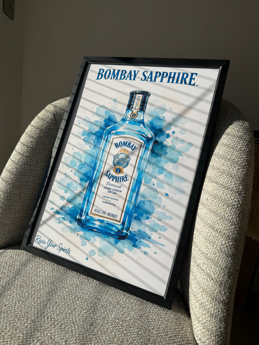 Bombay Raise Your Spirits