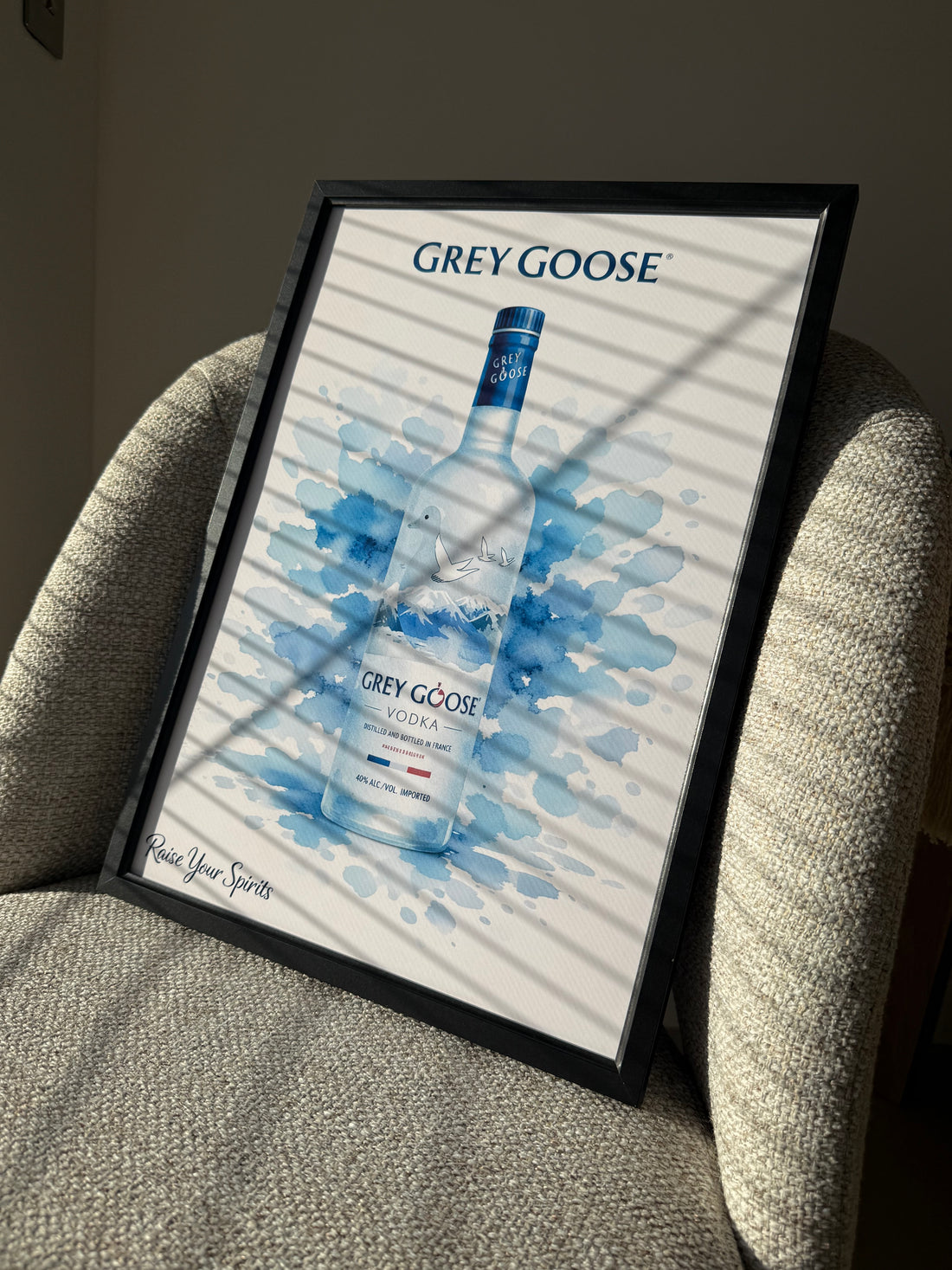 Grey Goose Raise Your Spirits
