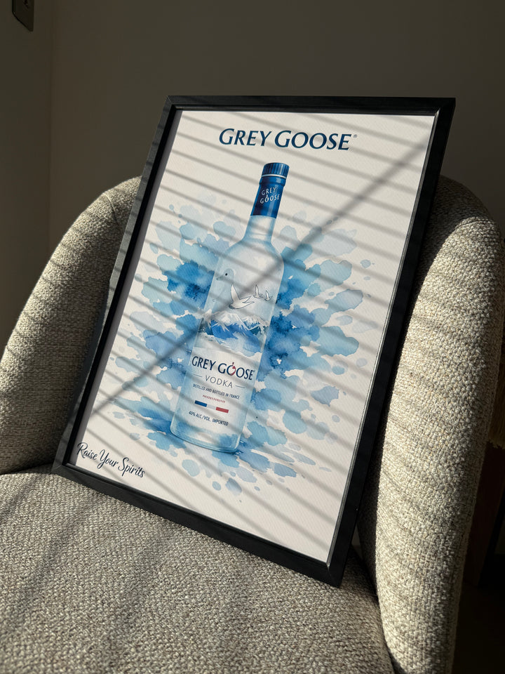 Grey Goose Raise Your Spirits