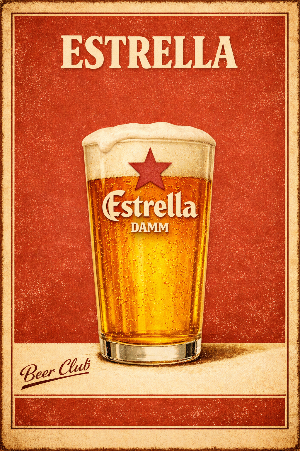 Estrella Beer Club
