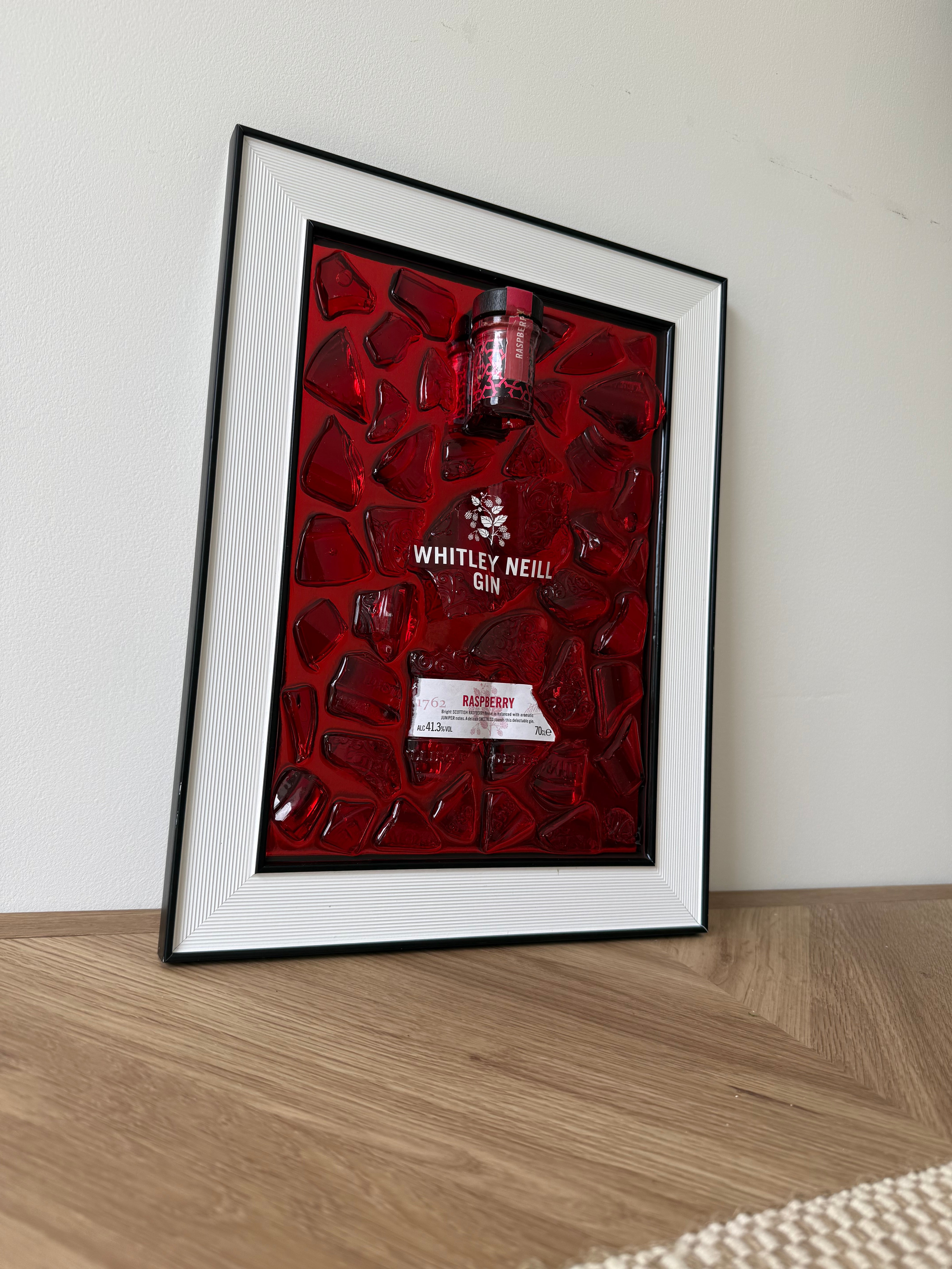 Raspberry Whitley Neill (Made To Order)
