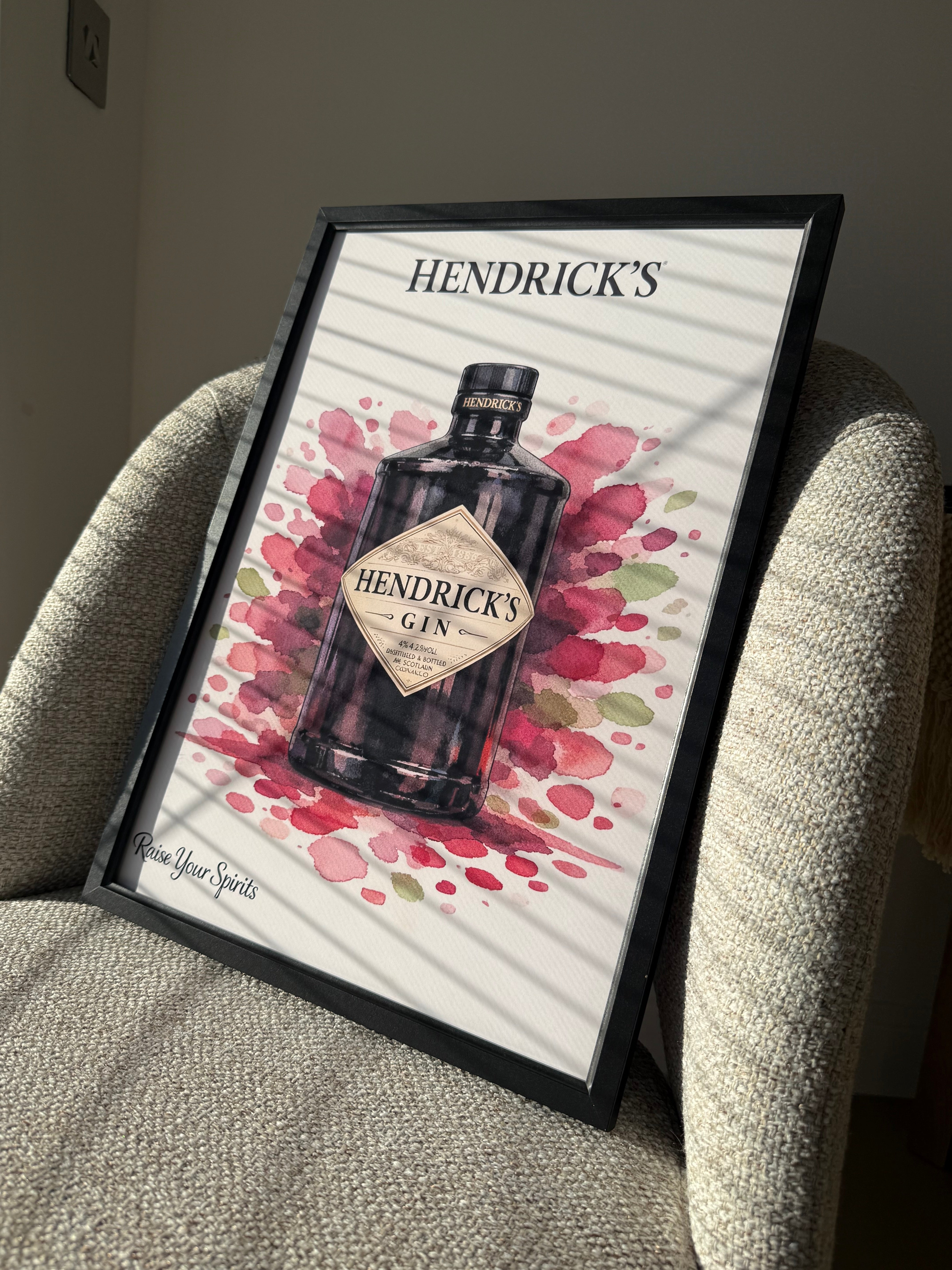 Hendricks Raise Your Spirits
