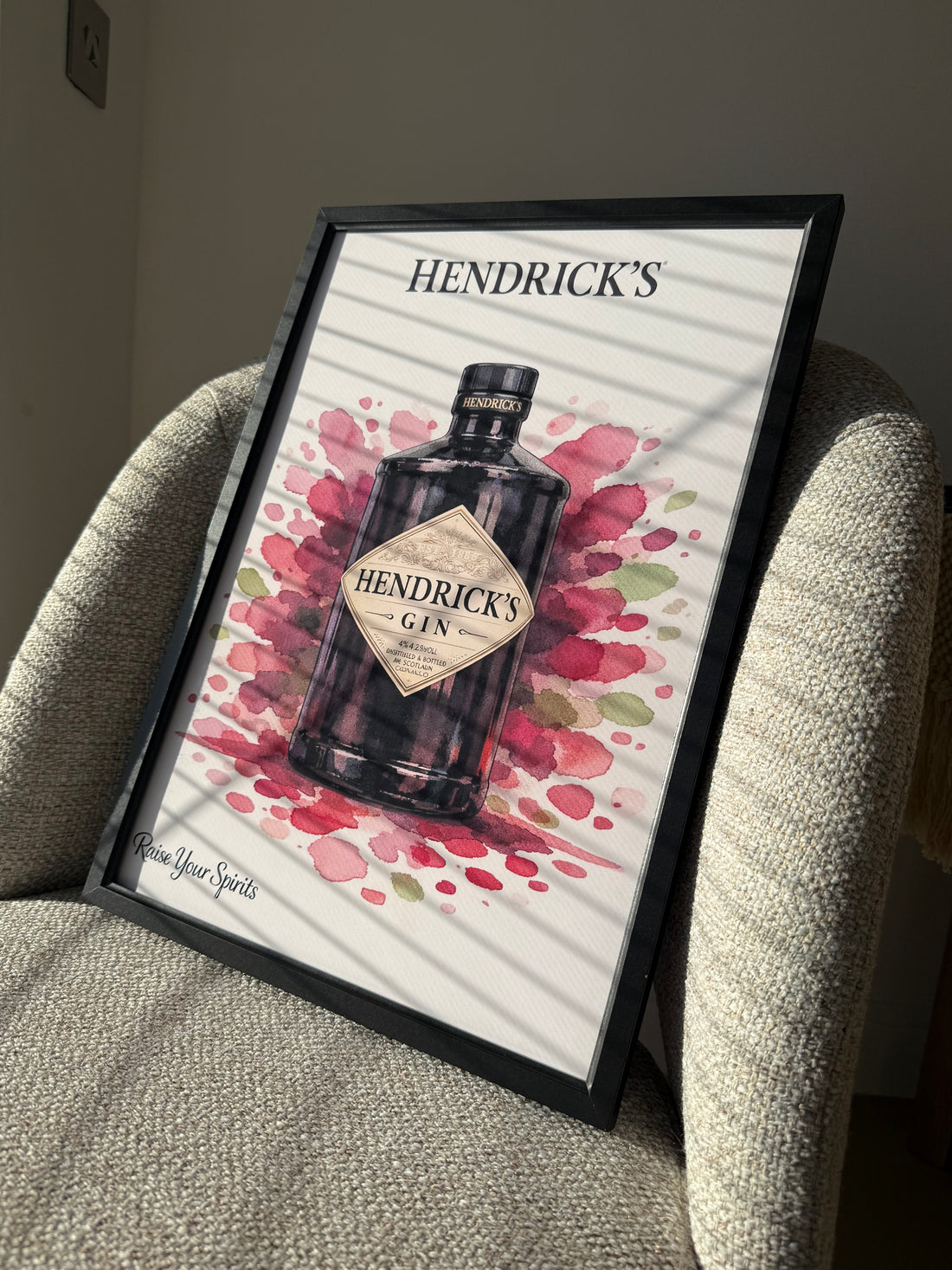 Hendricks Raise Your Spirits