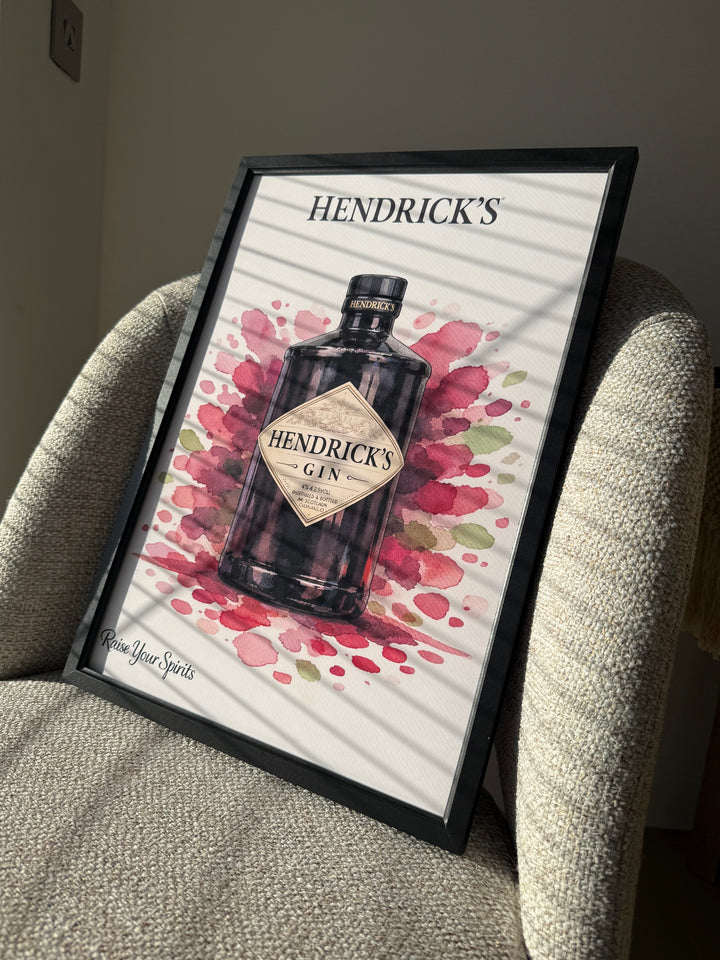 Hendricks Raise Your Spirits