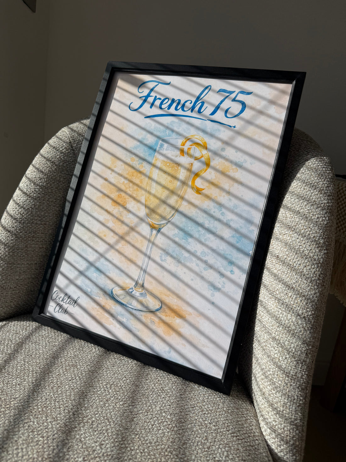 French 75 Cocktail Club