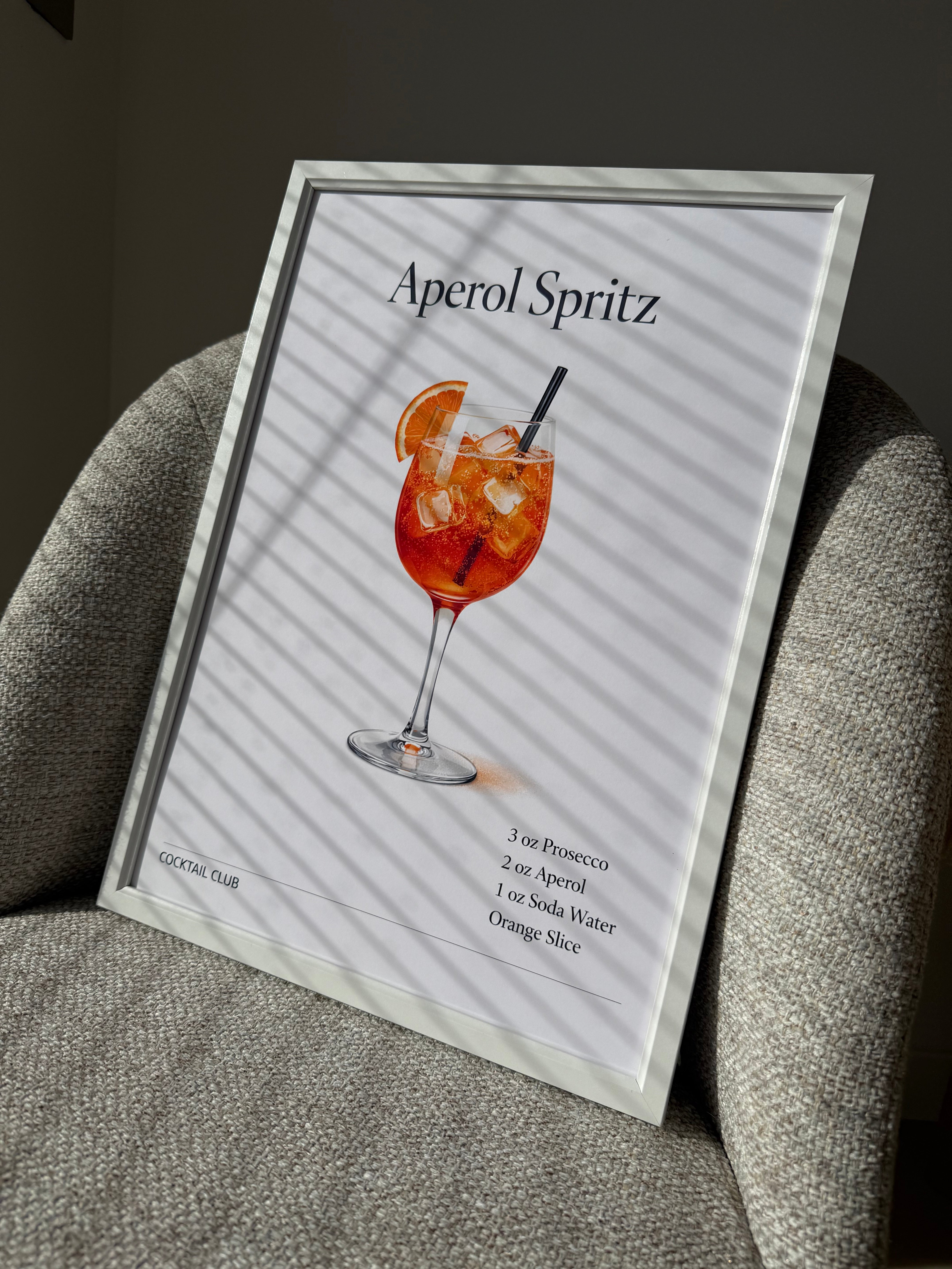 Aperol Cocktail Club