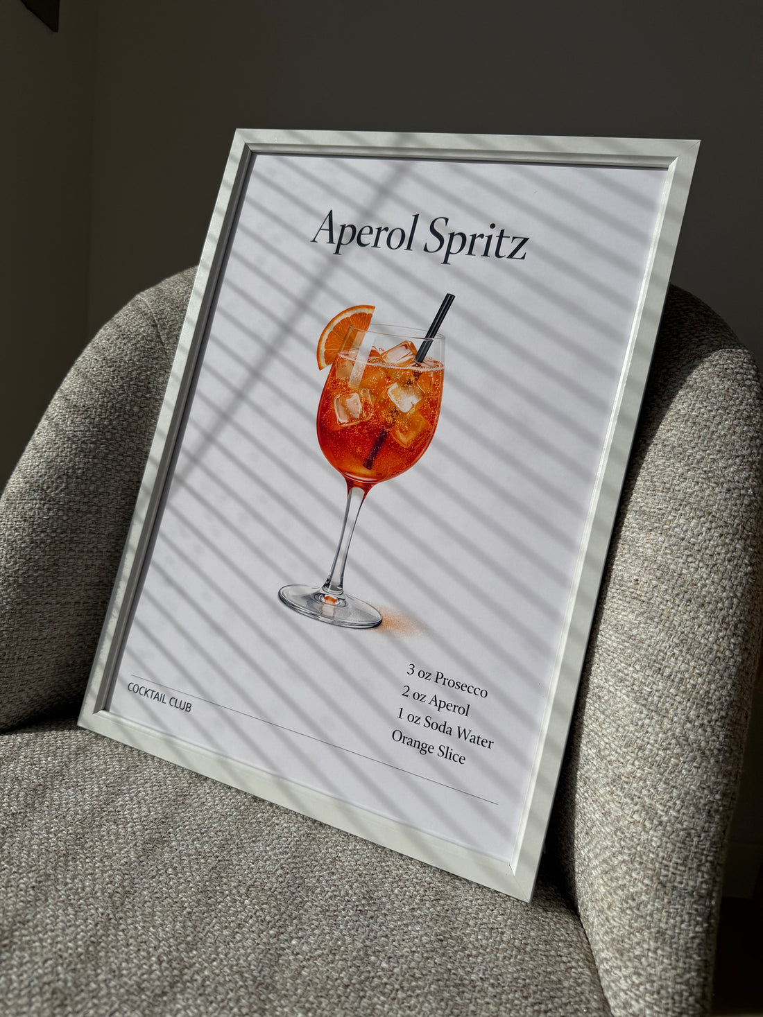 Aperol Cocktail Club