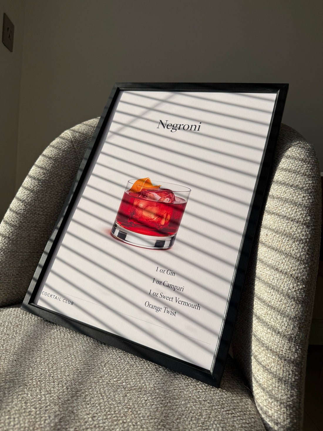 Negroni Cocktail Club