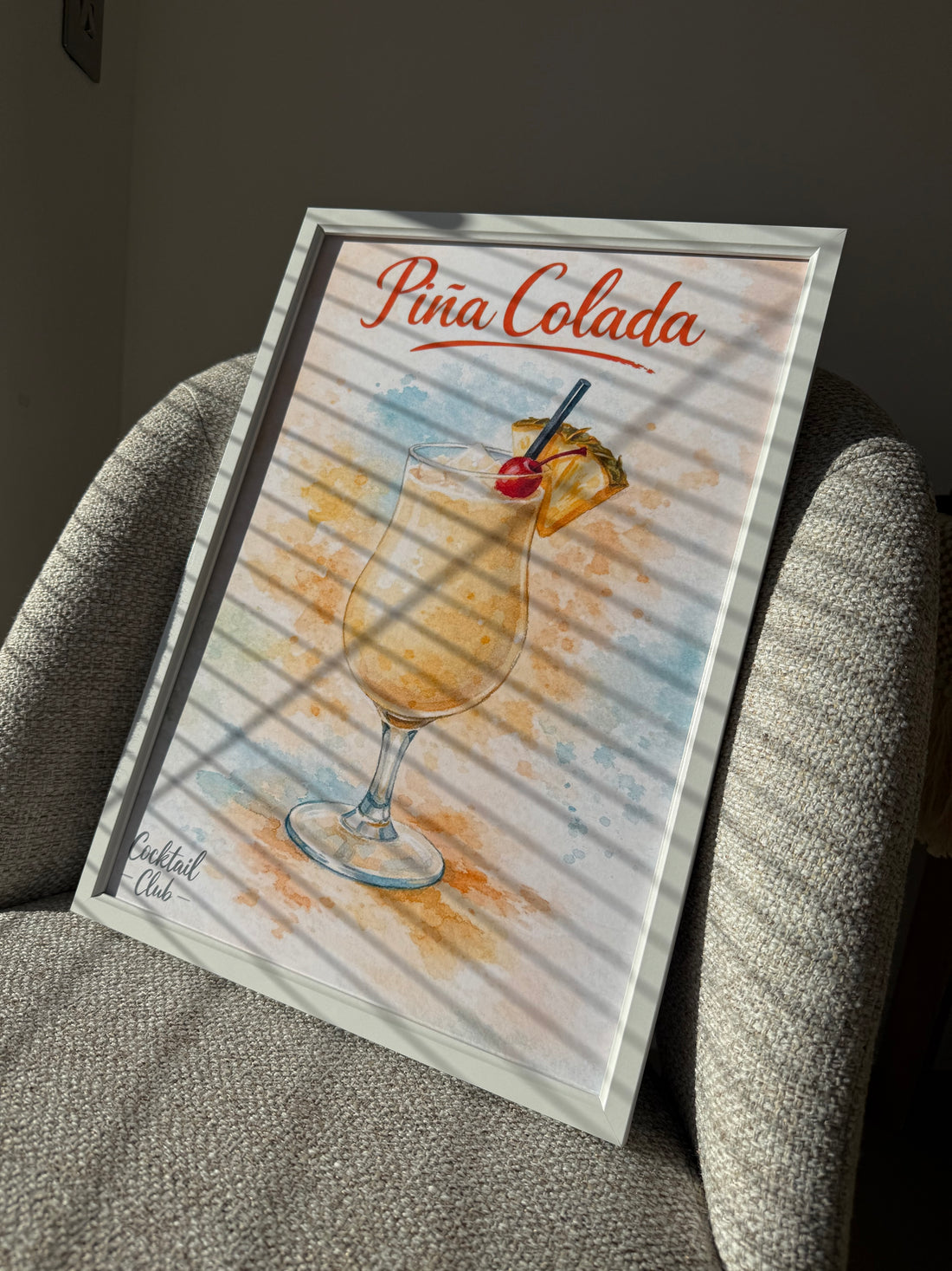 Pina Colada Cocktail Club