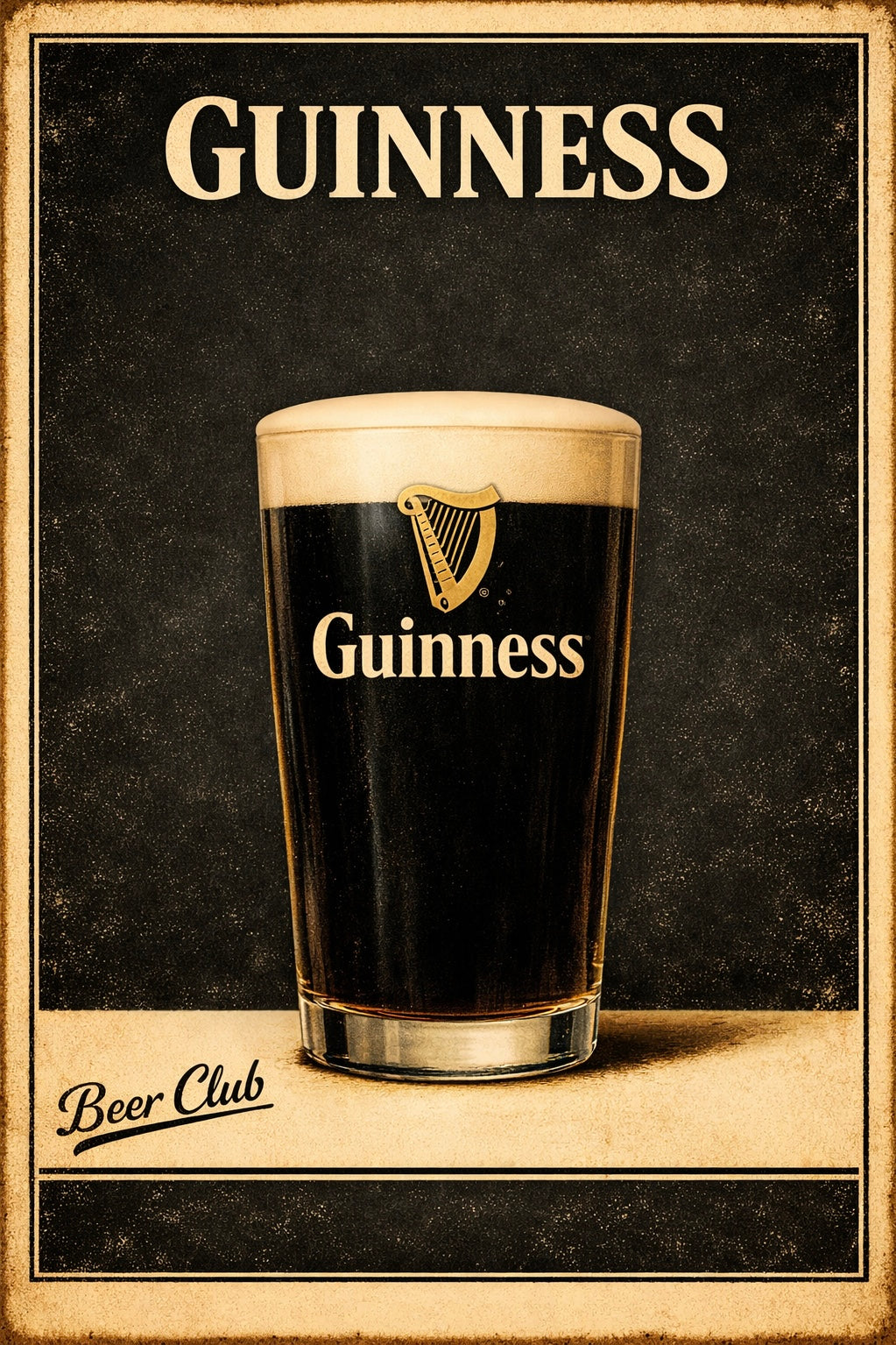 Guinness Beer Club