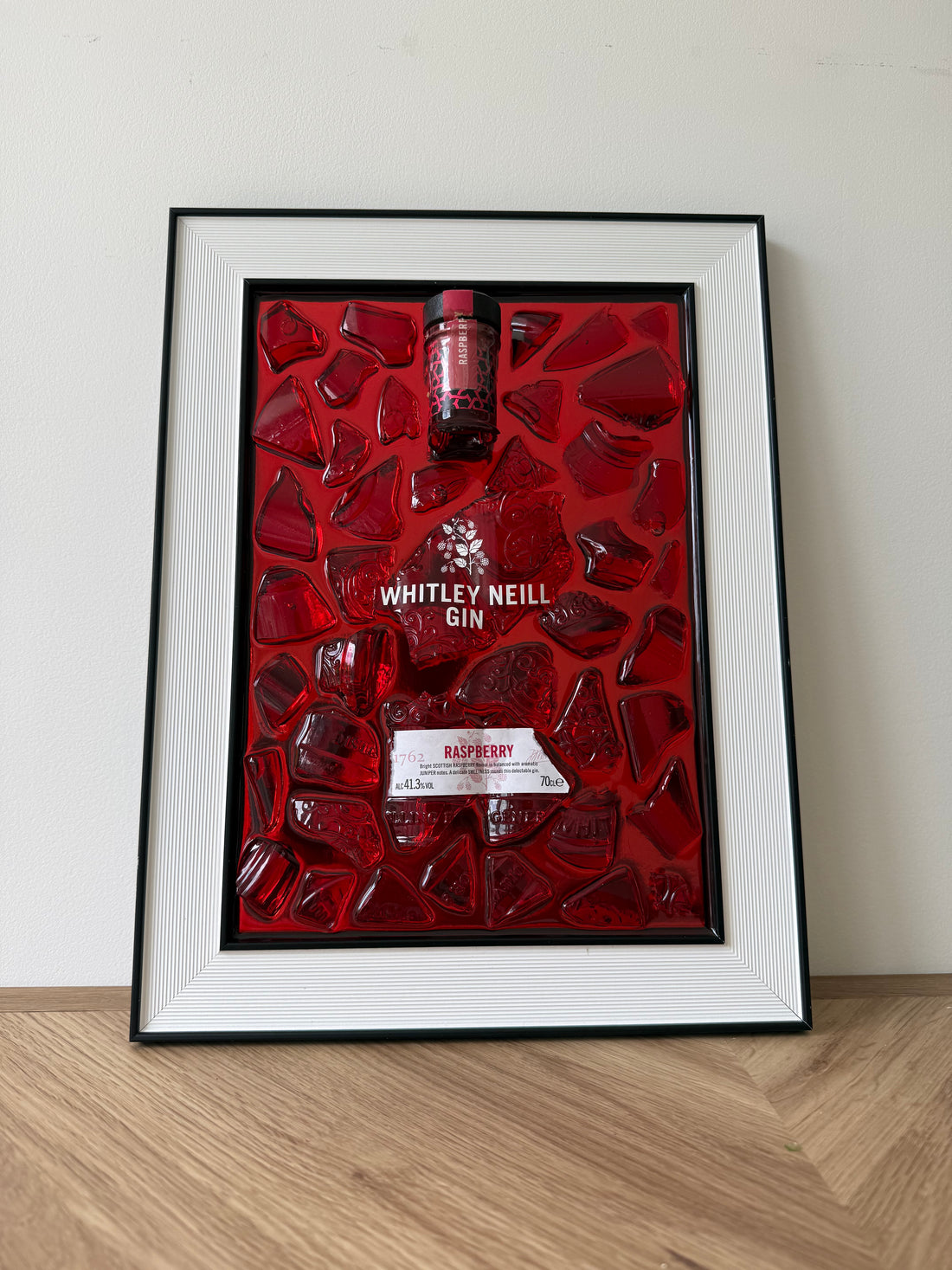Raspberry Whitley Neill (Made To Order)