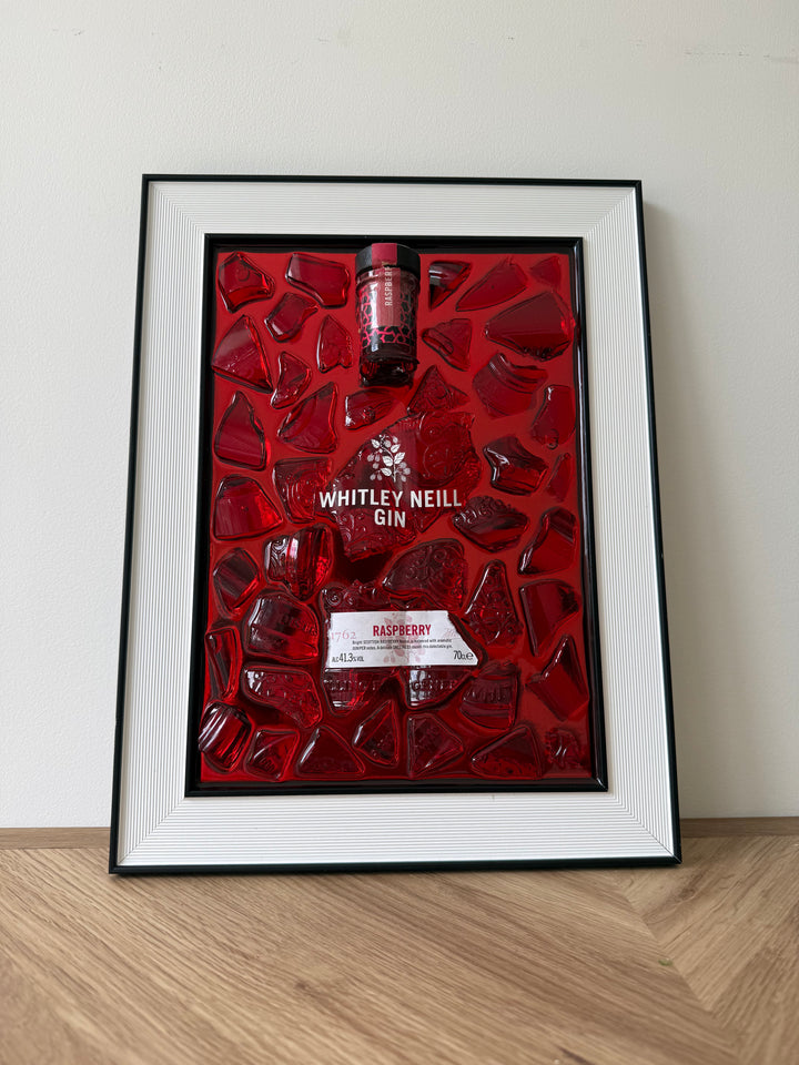 Raspberry Whitley Neill (Made To Order)