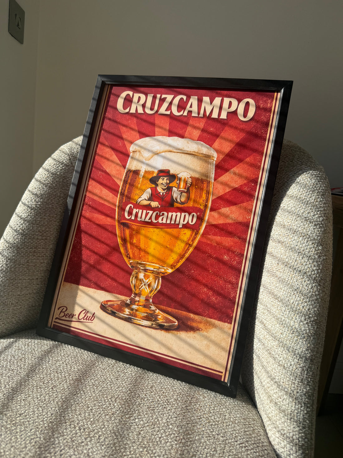 Cruzcampo Beer Club