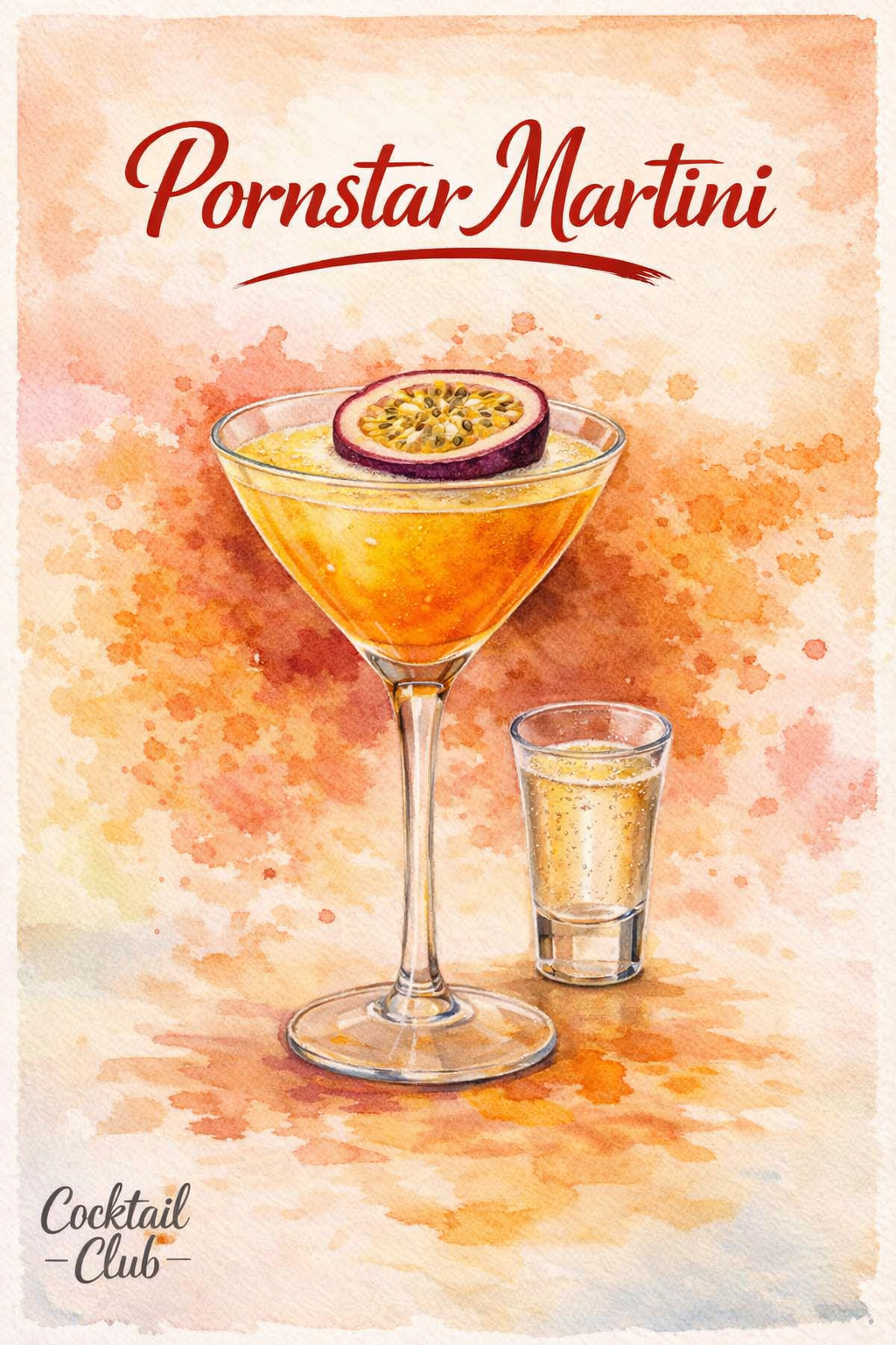 Pornstar Cocktail Club