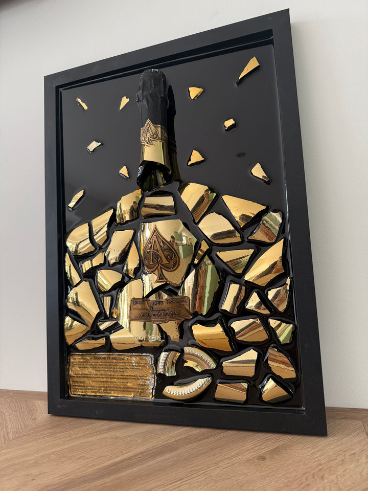 Gold Ace Champagne (Made To Order)