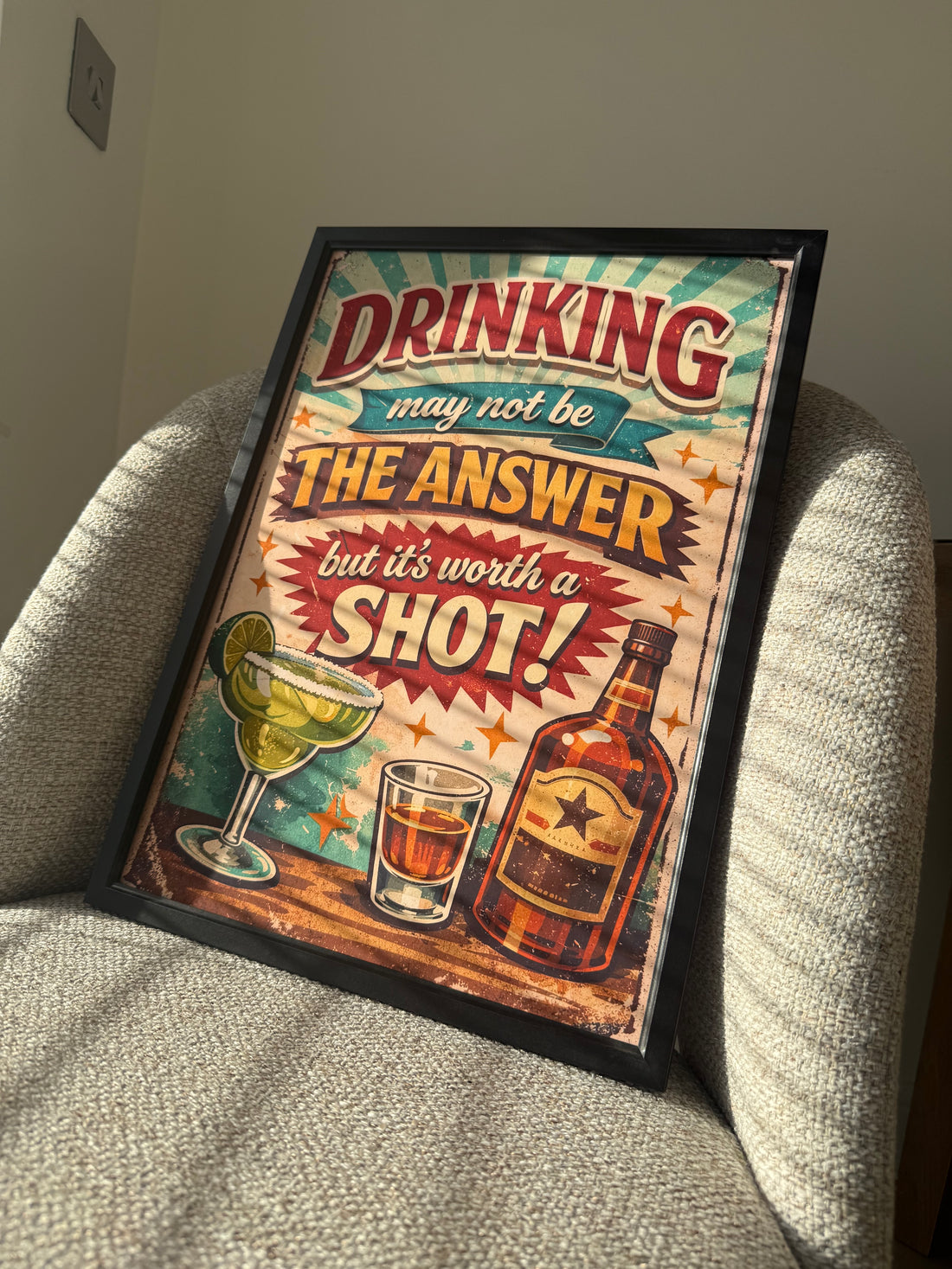 Worth A Shot!