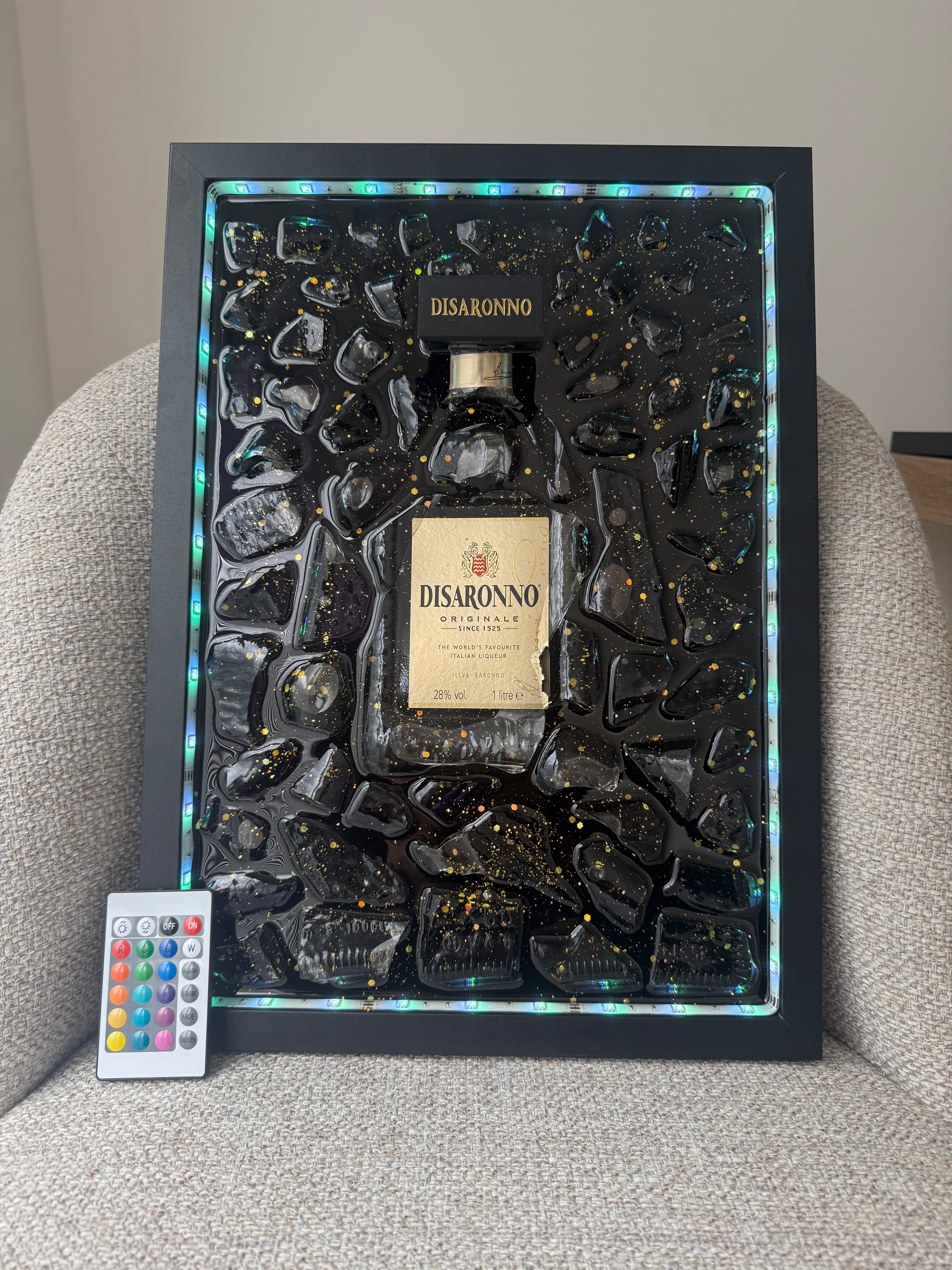 LED Disaronno (Made To Order)