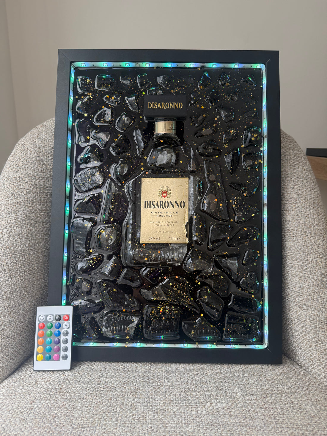 LED Disaronno (Made To Order)