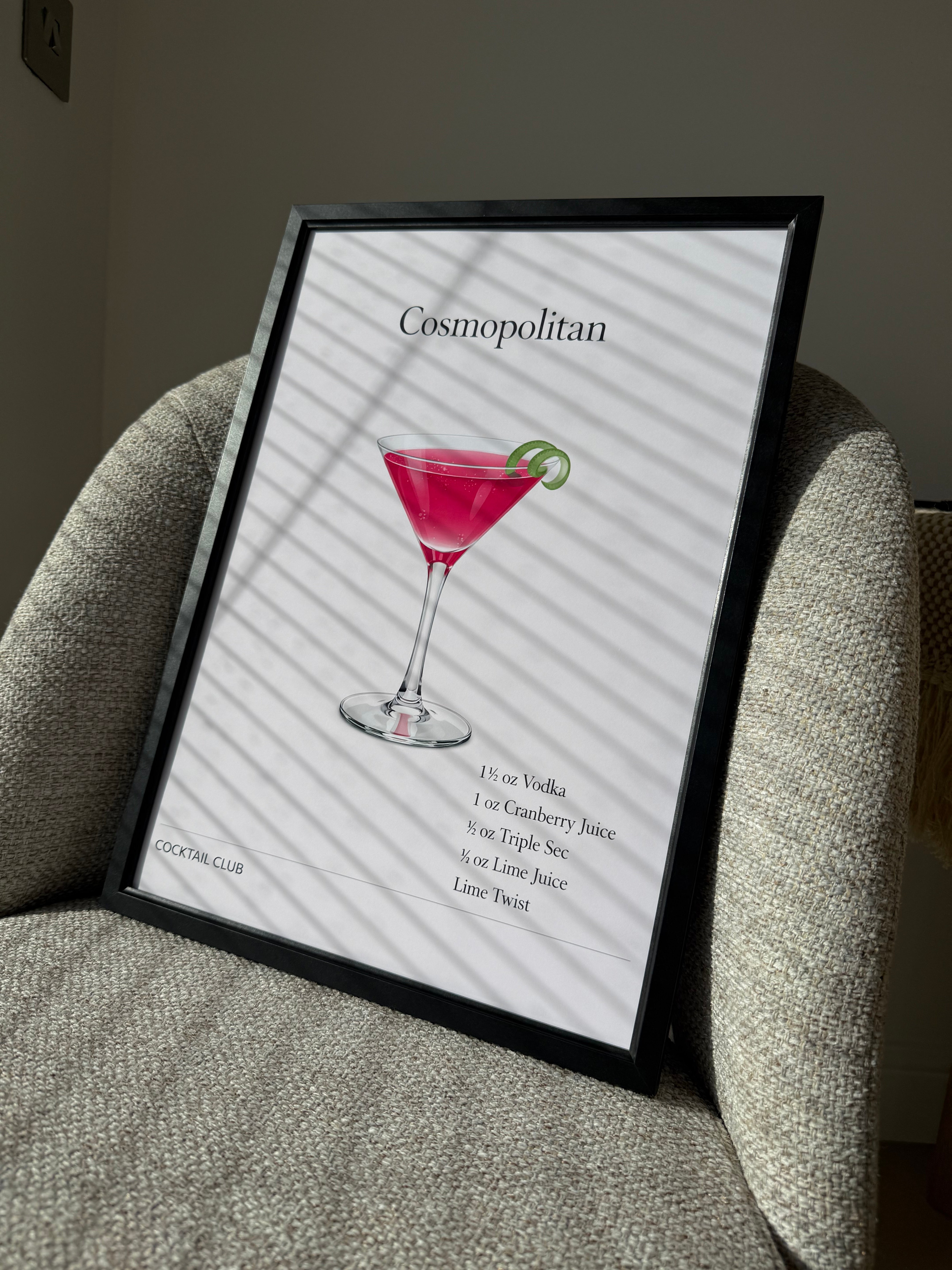 Cosmopolitan Cocktail Club