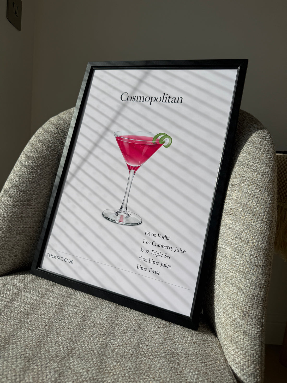 Cosmopolitan Cocktail Club