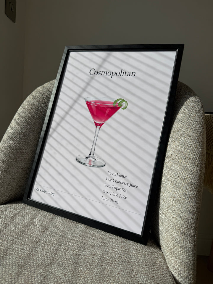 Cosmopolitan Cocktail Club