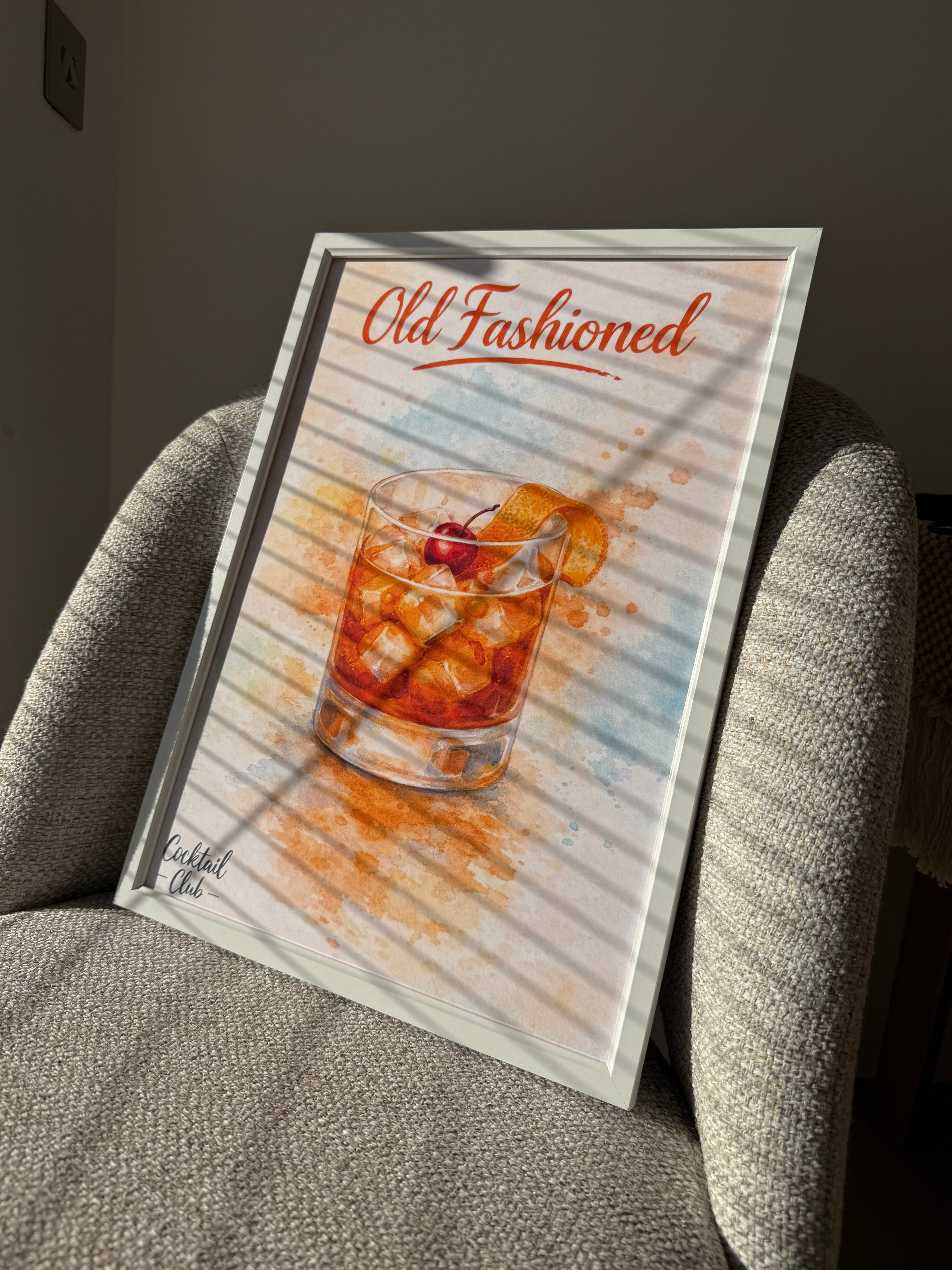 Old Fashioned Cocktail Club