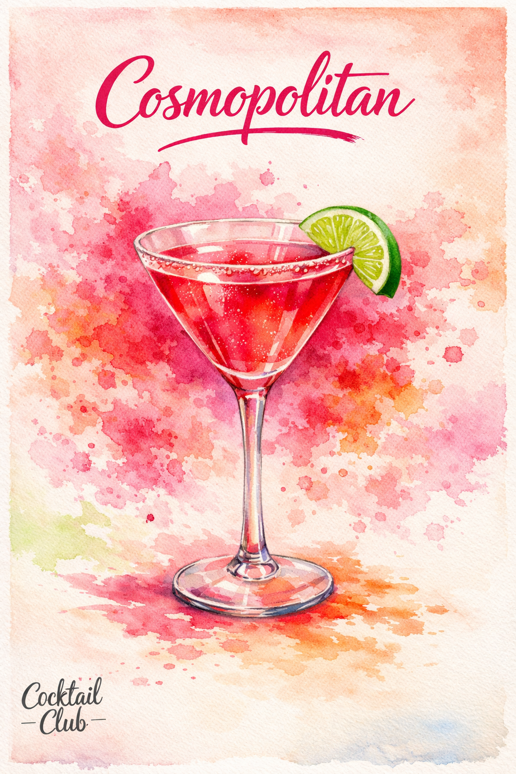 Cosmopolitan Cocktail Club