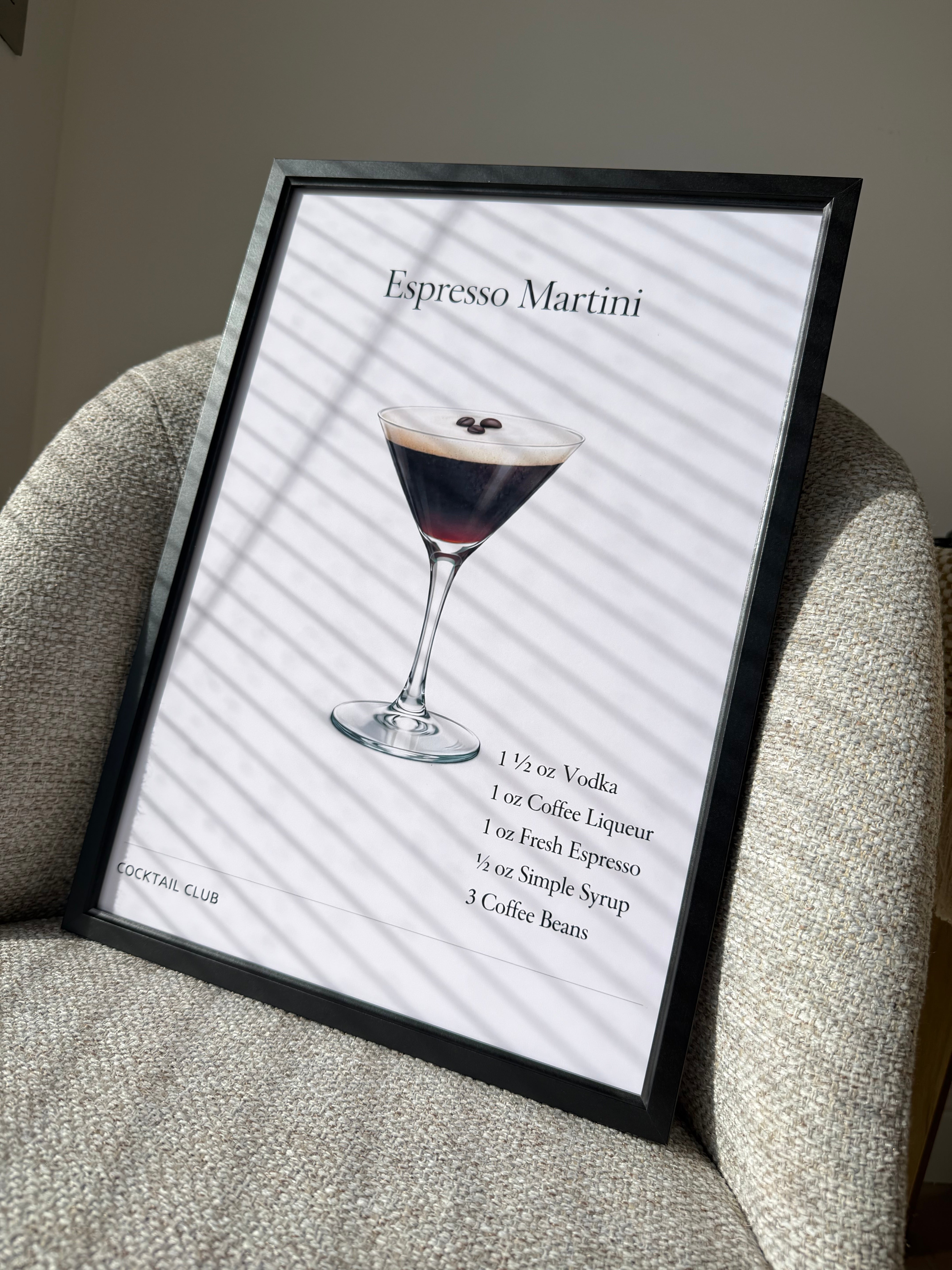 Espresso Cocktail Club
