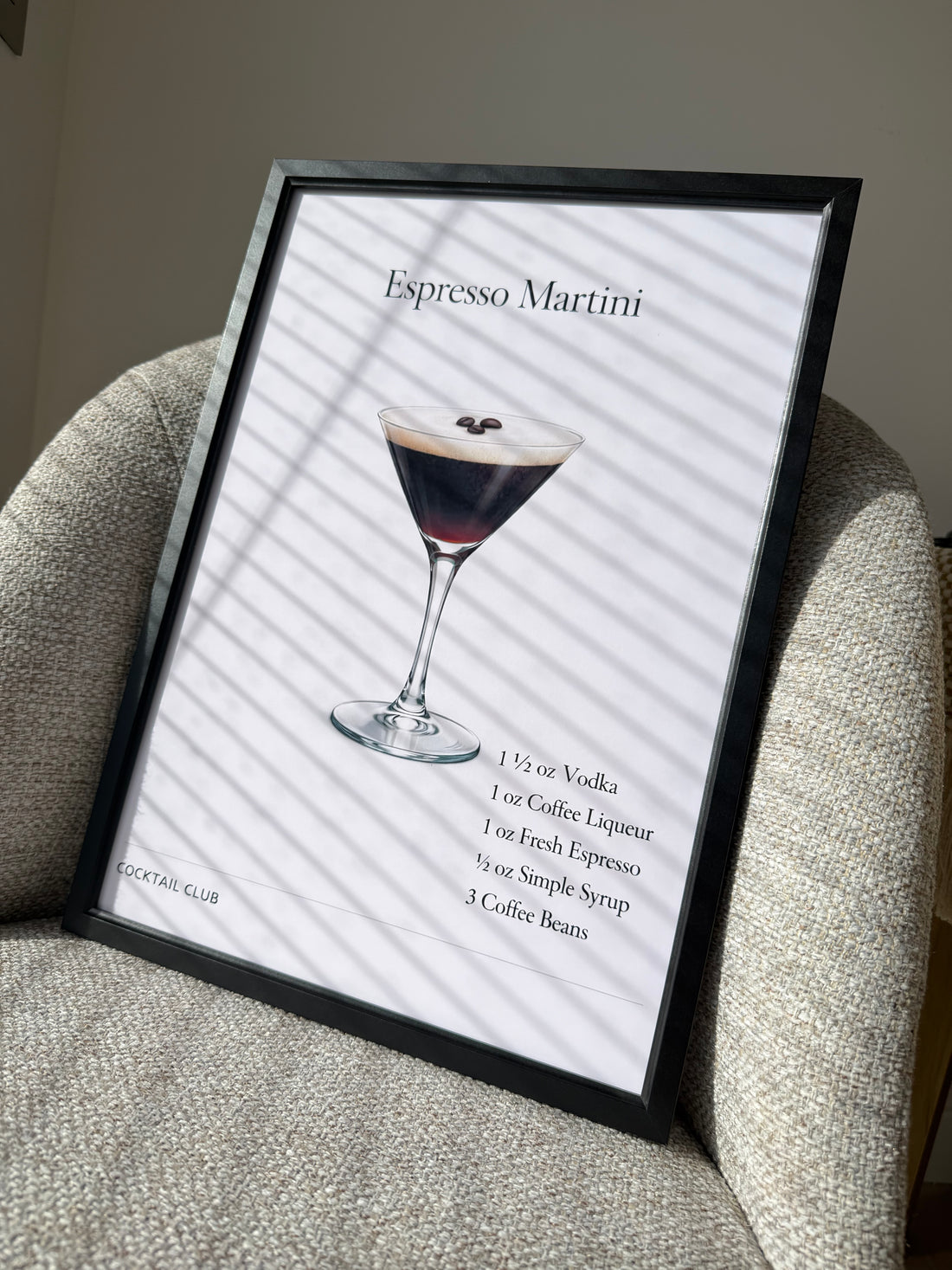 Espresso Cocktail Club