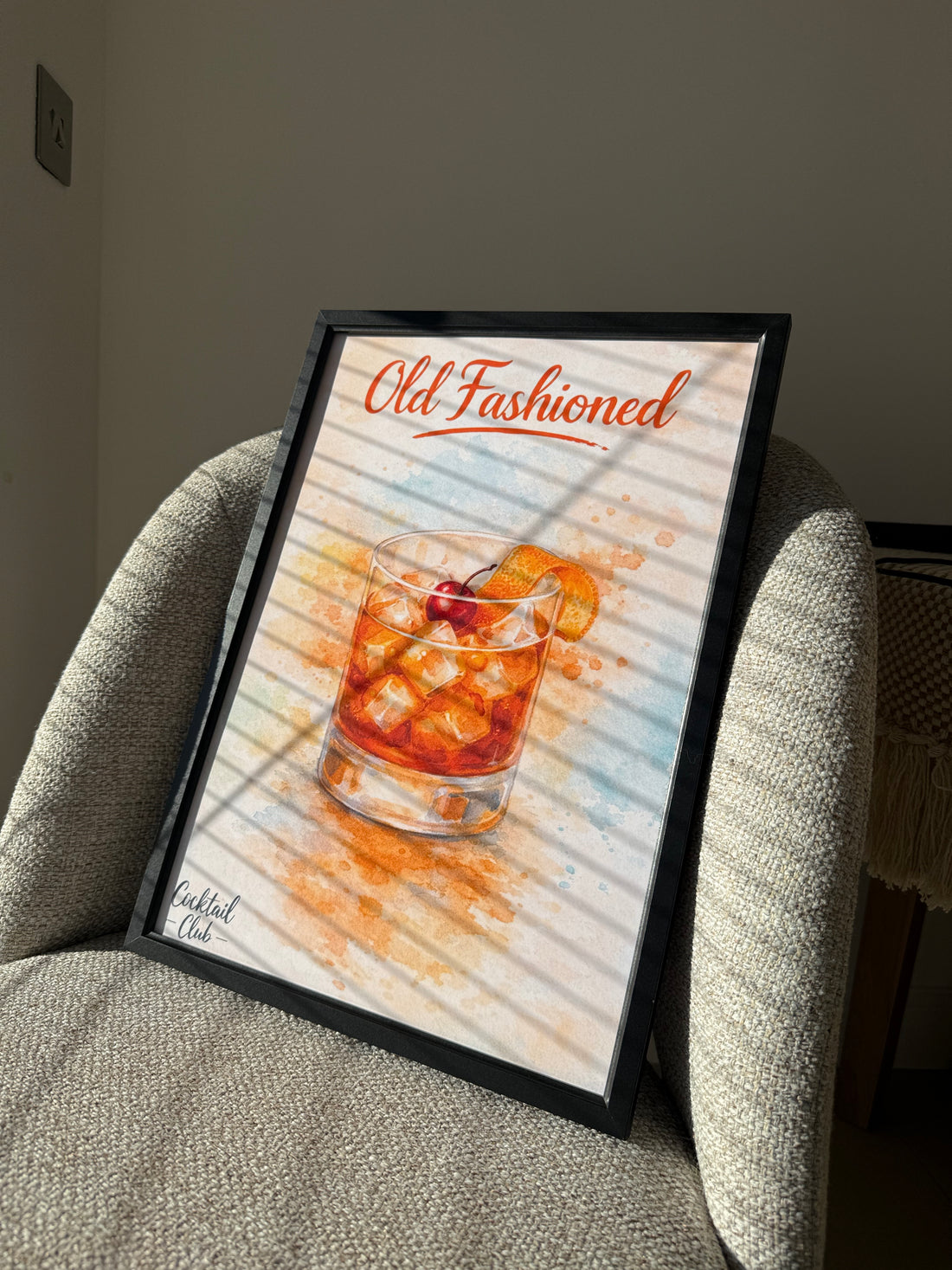 Old Fashioned Cocktail Club