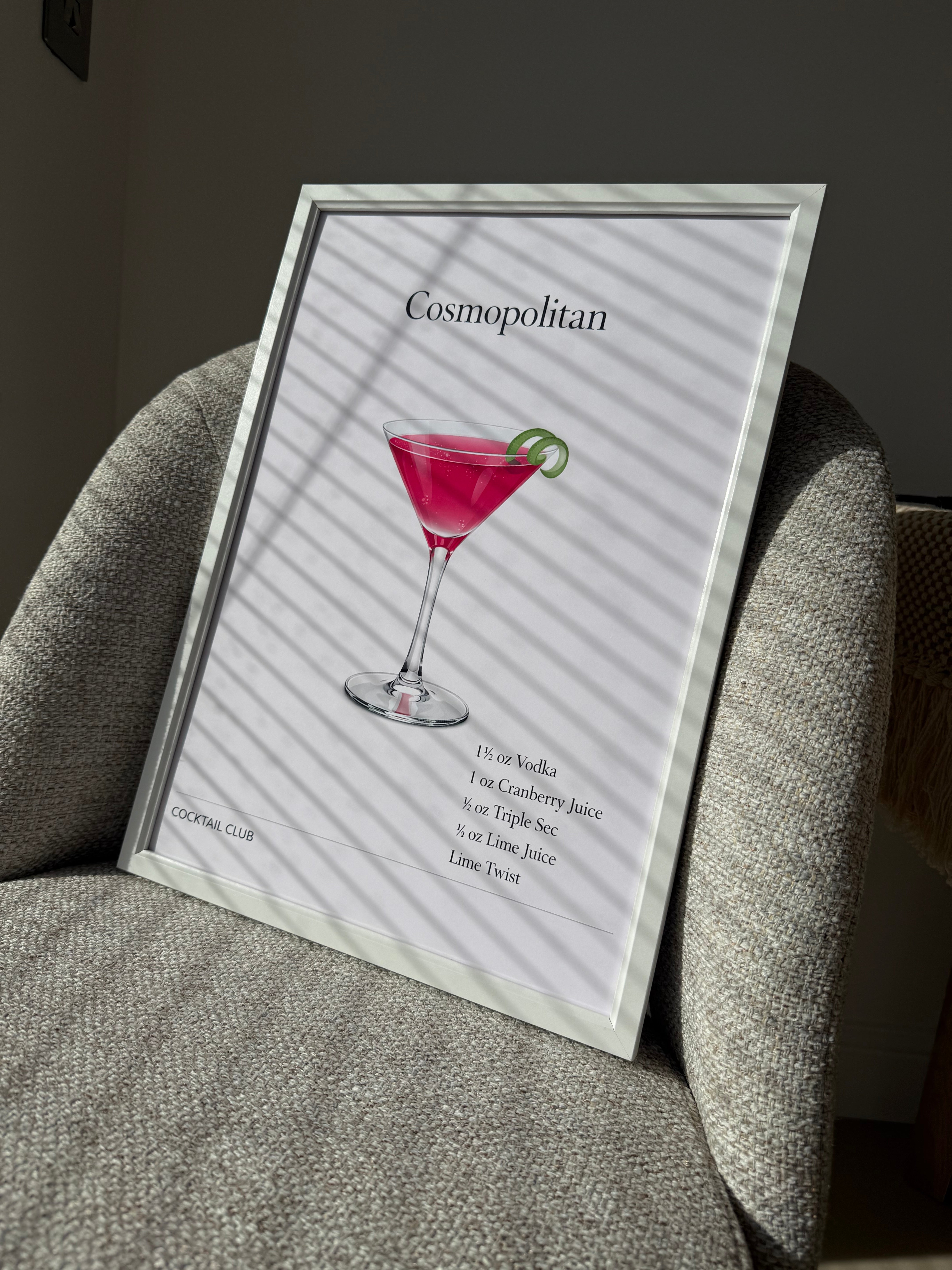 Cosmopolitan Cocktail Club