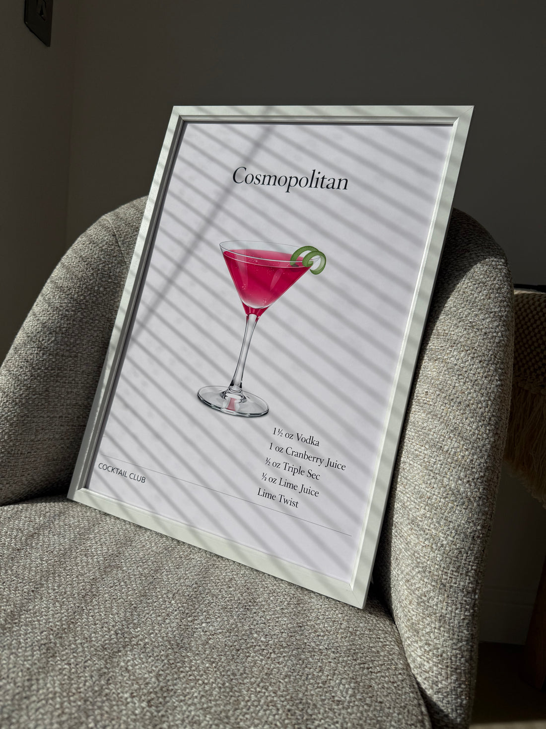 Cosmopolitan Cocktail Club