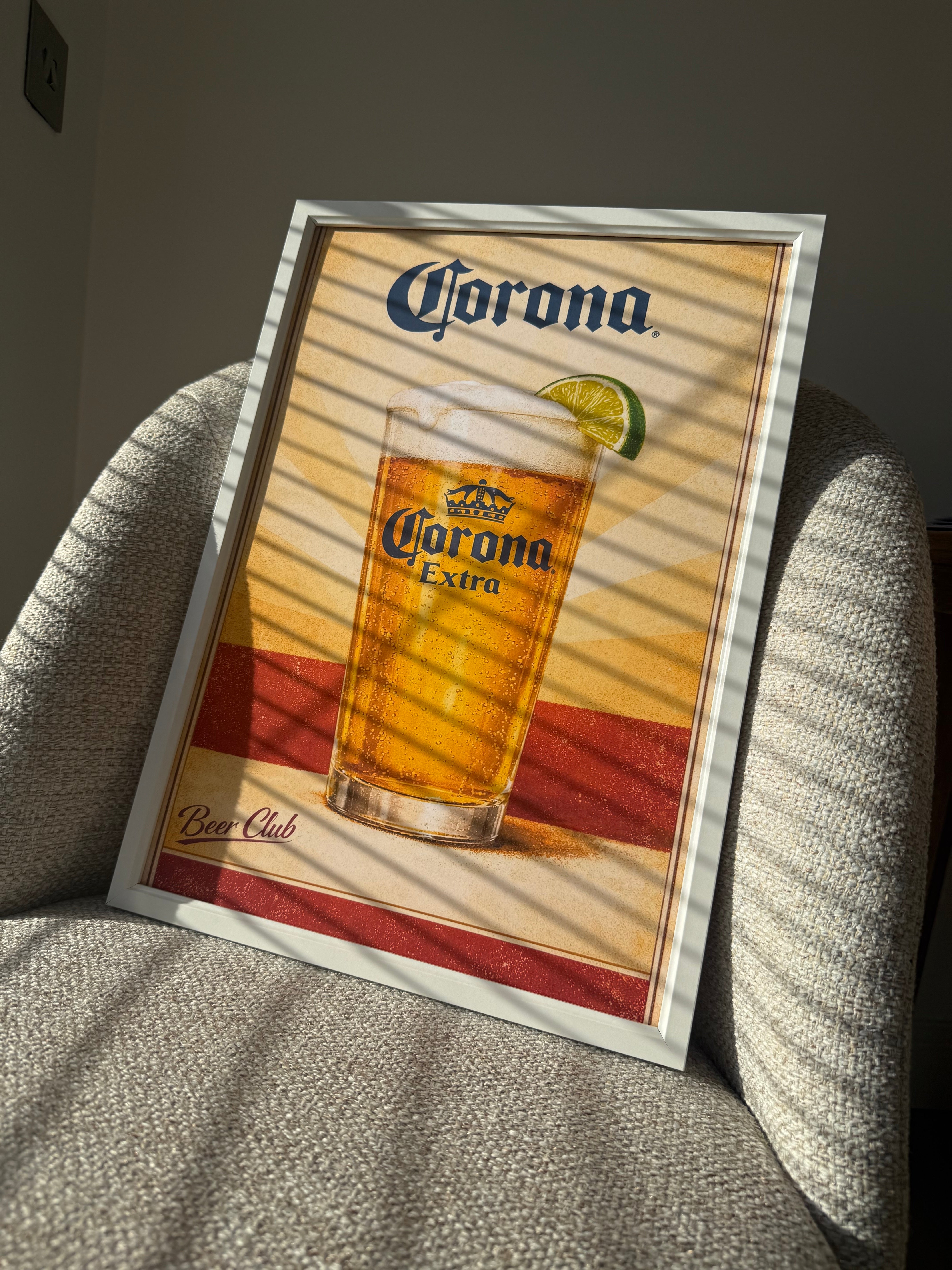 Corona Beer Club