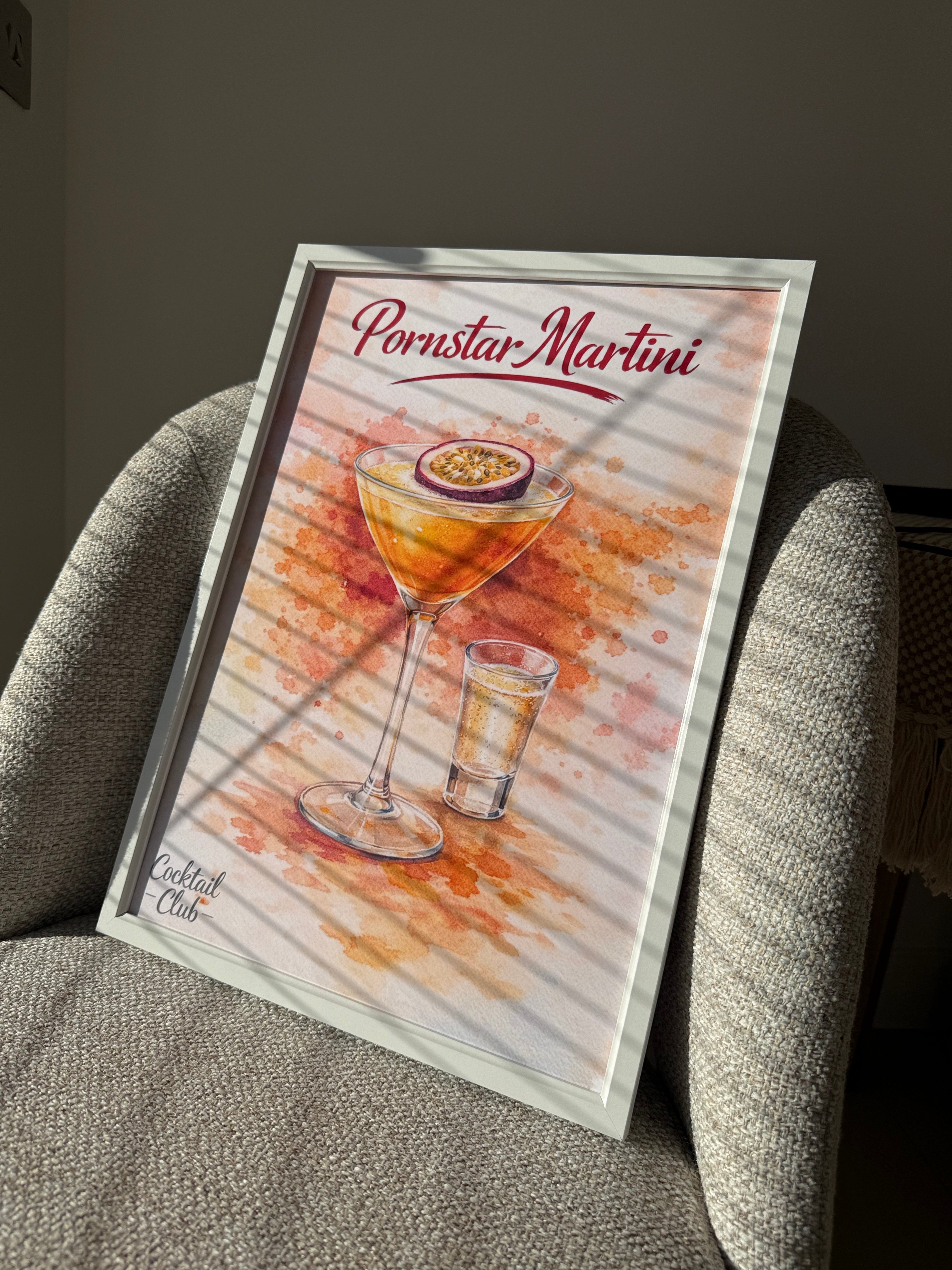 Pornstar Cocktail Club