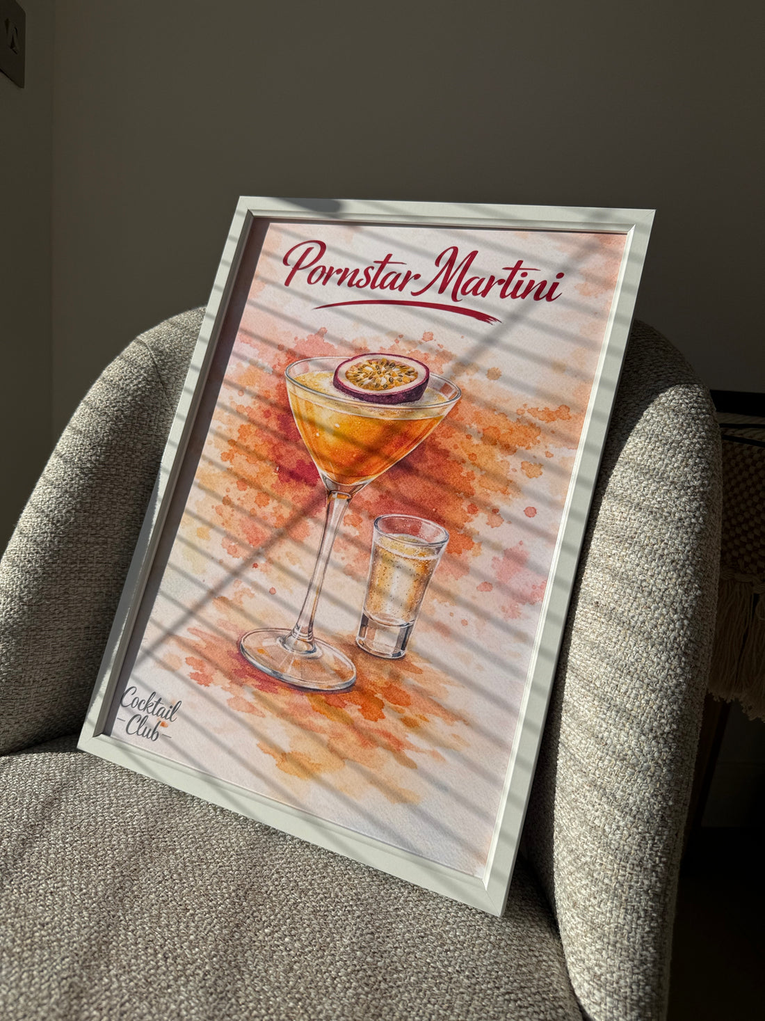 Pornstar Cocktail Club