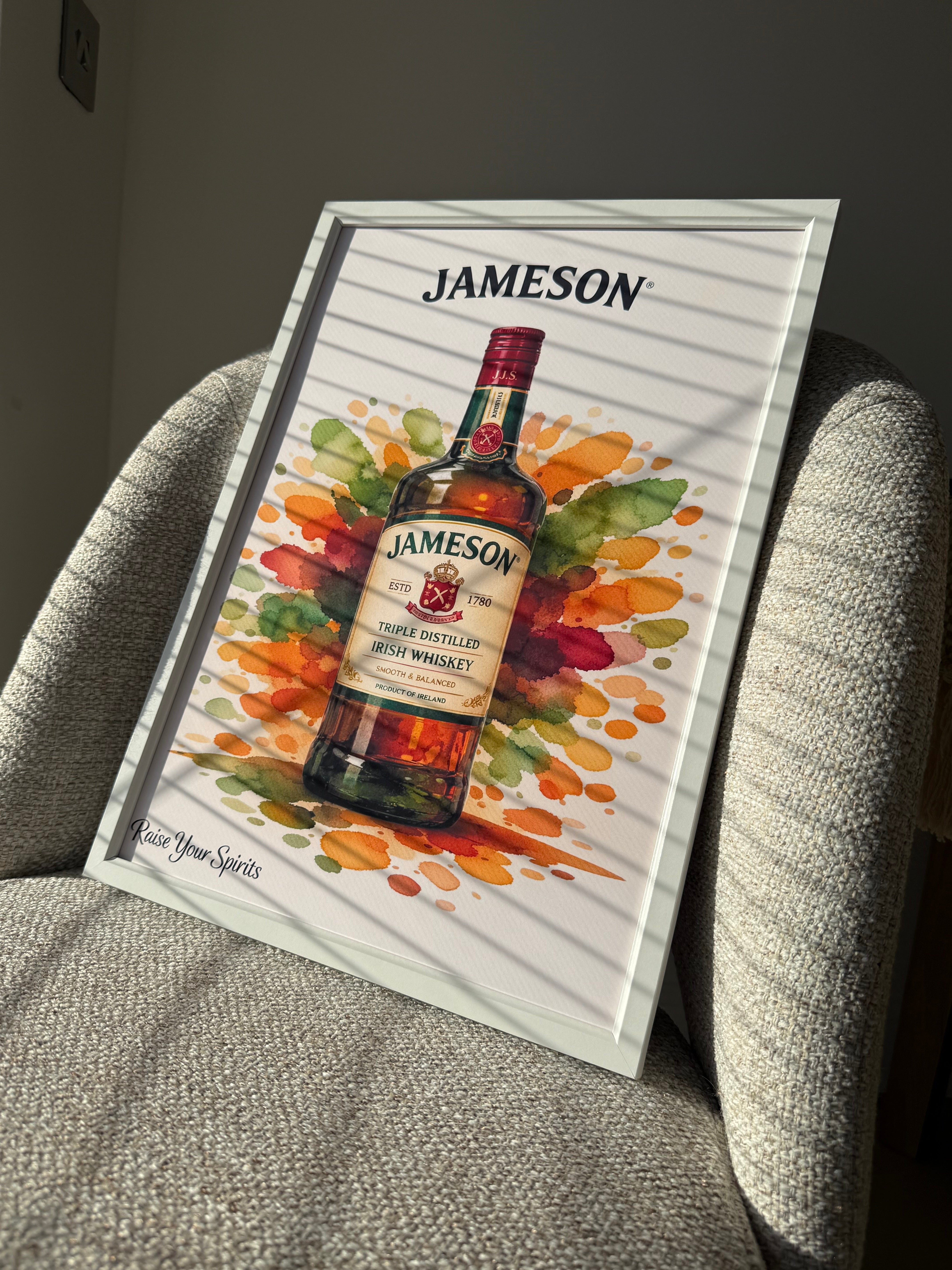 Jameson Raise Your Spirits