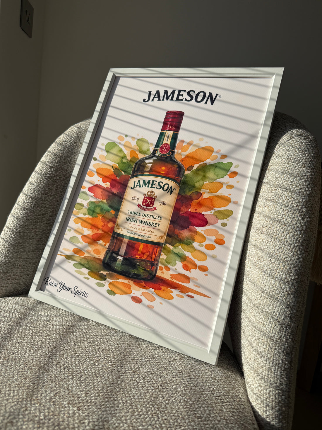Jameson Raise Your Spirits