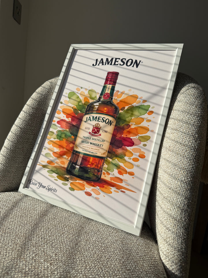 Jameson Raise Your Spirits