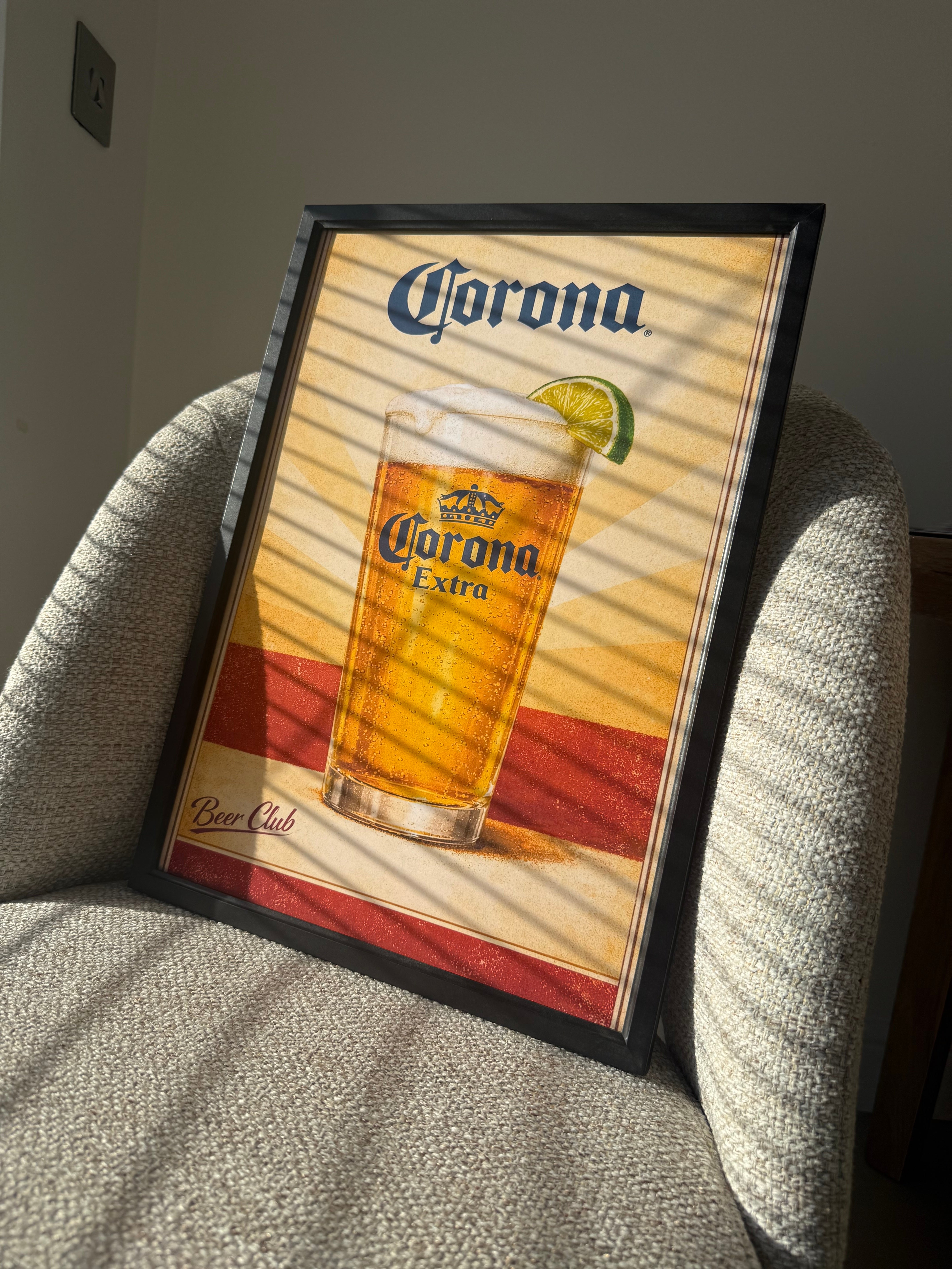 Corona Beer Club