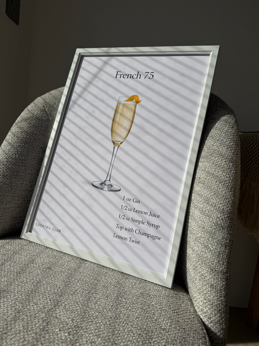French 75 Cocktail Club
