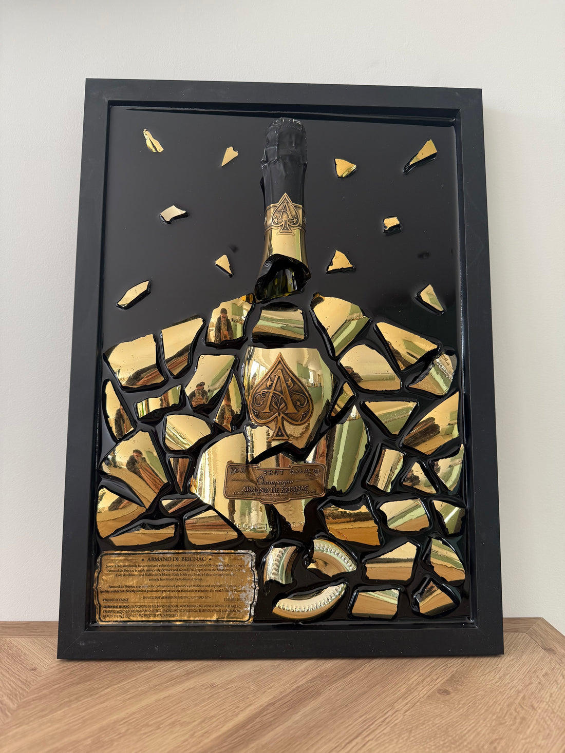 Gold Ace Champagne (Made To Order)