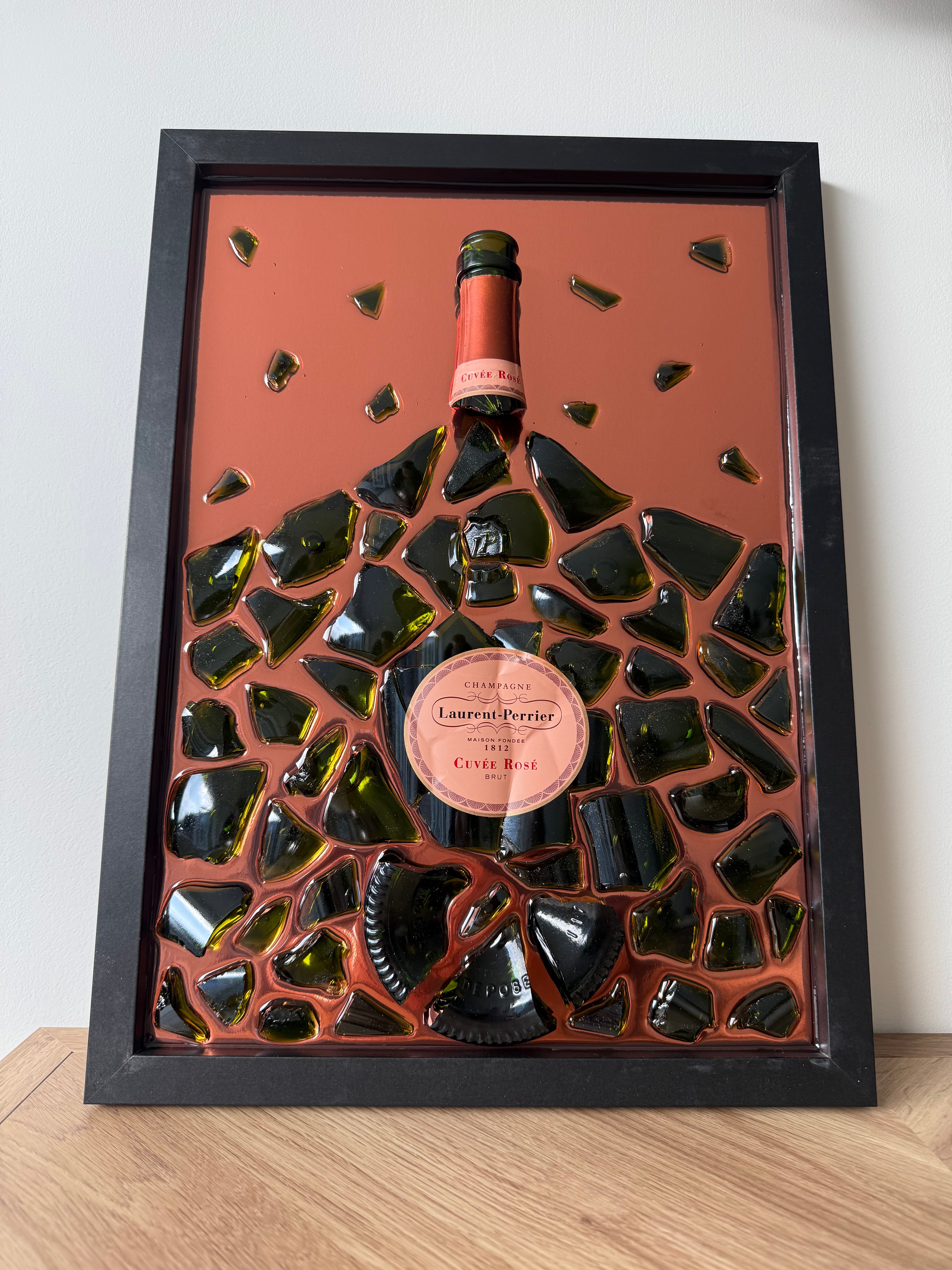 Laurent Perrier Rose (Made To Order)