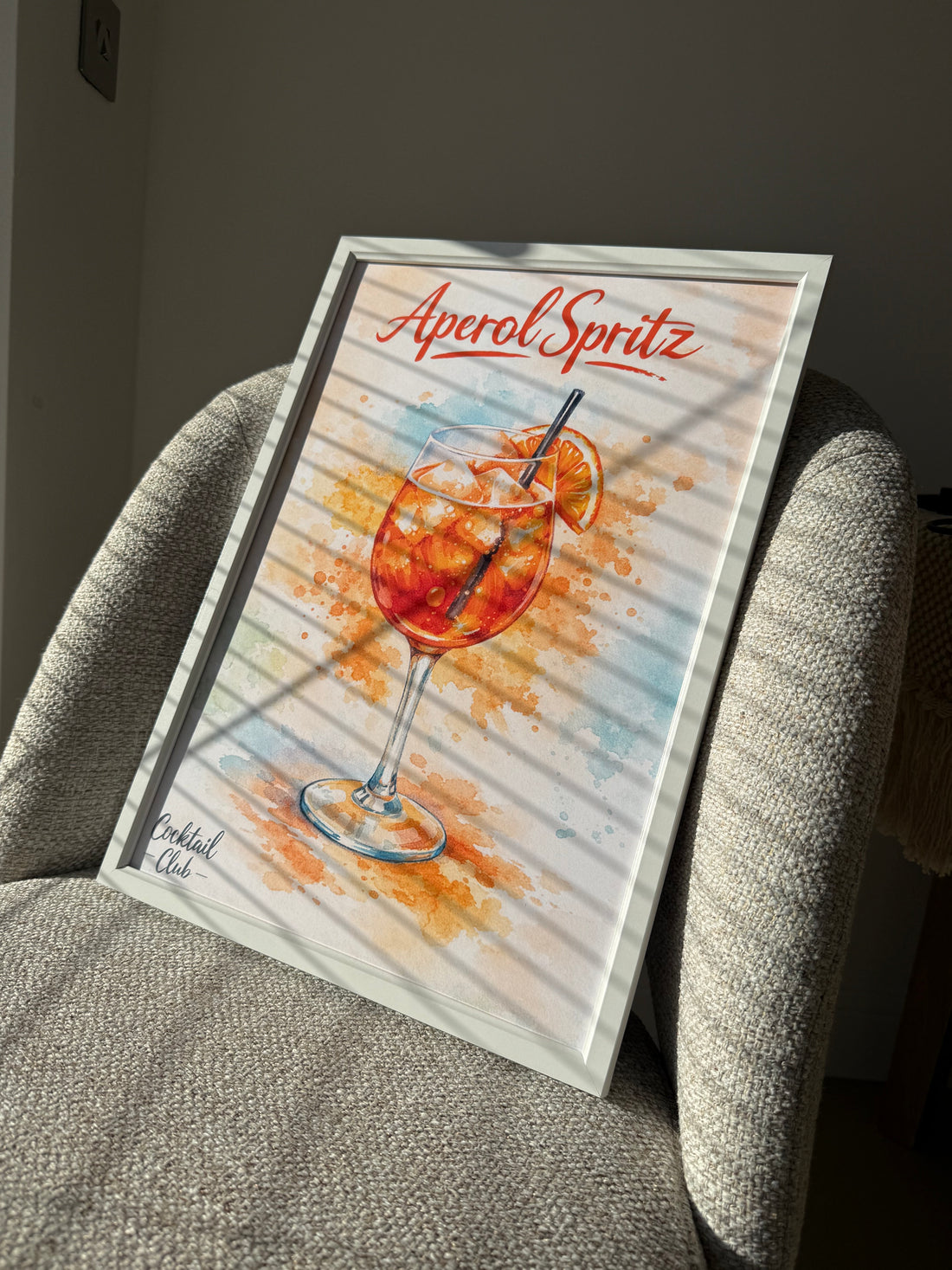 Aperol Spritz Cocktail Club